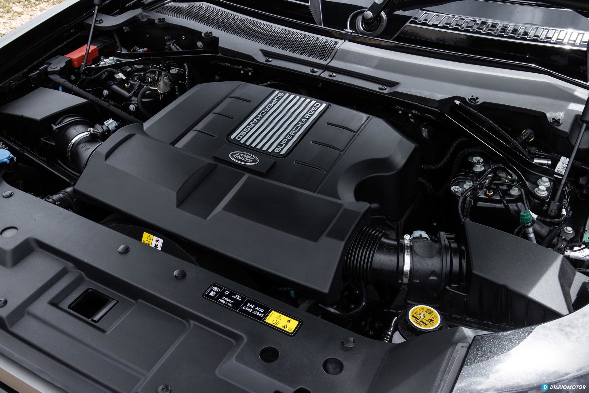 Land Rover Defender 110 V8 Detalles 00012