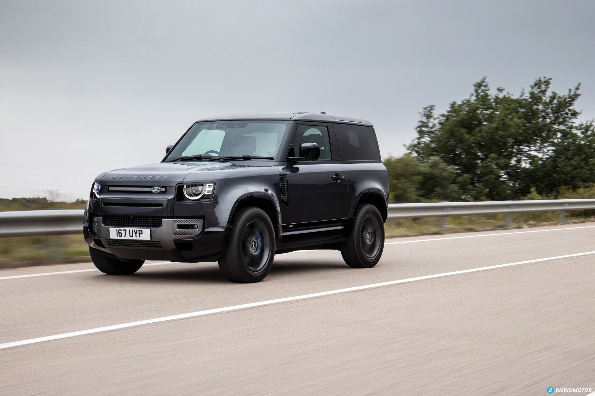 Land Rover Defender 90 V8 Carretera 00001