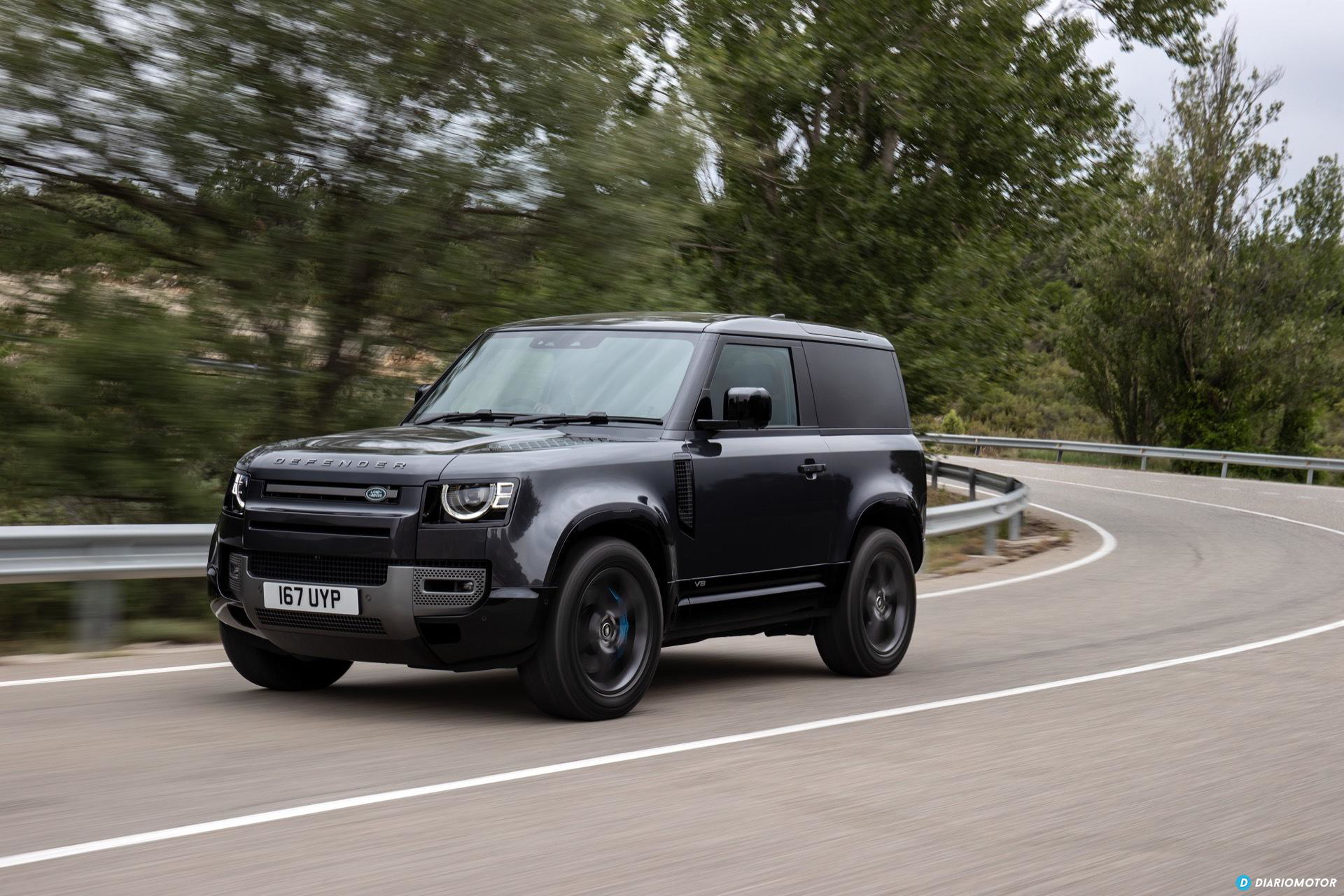 Land Rover Defender 90 V8 Carretera 00002