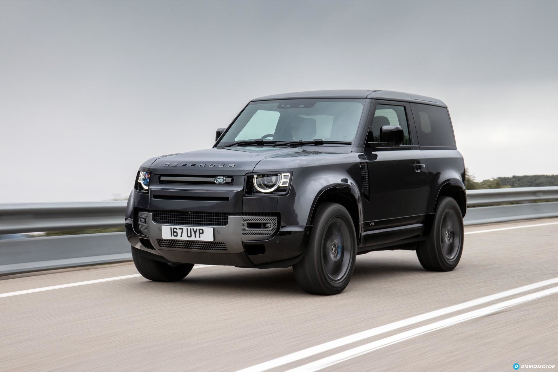 Land Rover Defender 90 V8 Carretera 00003