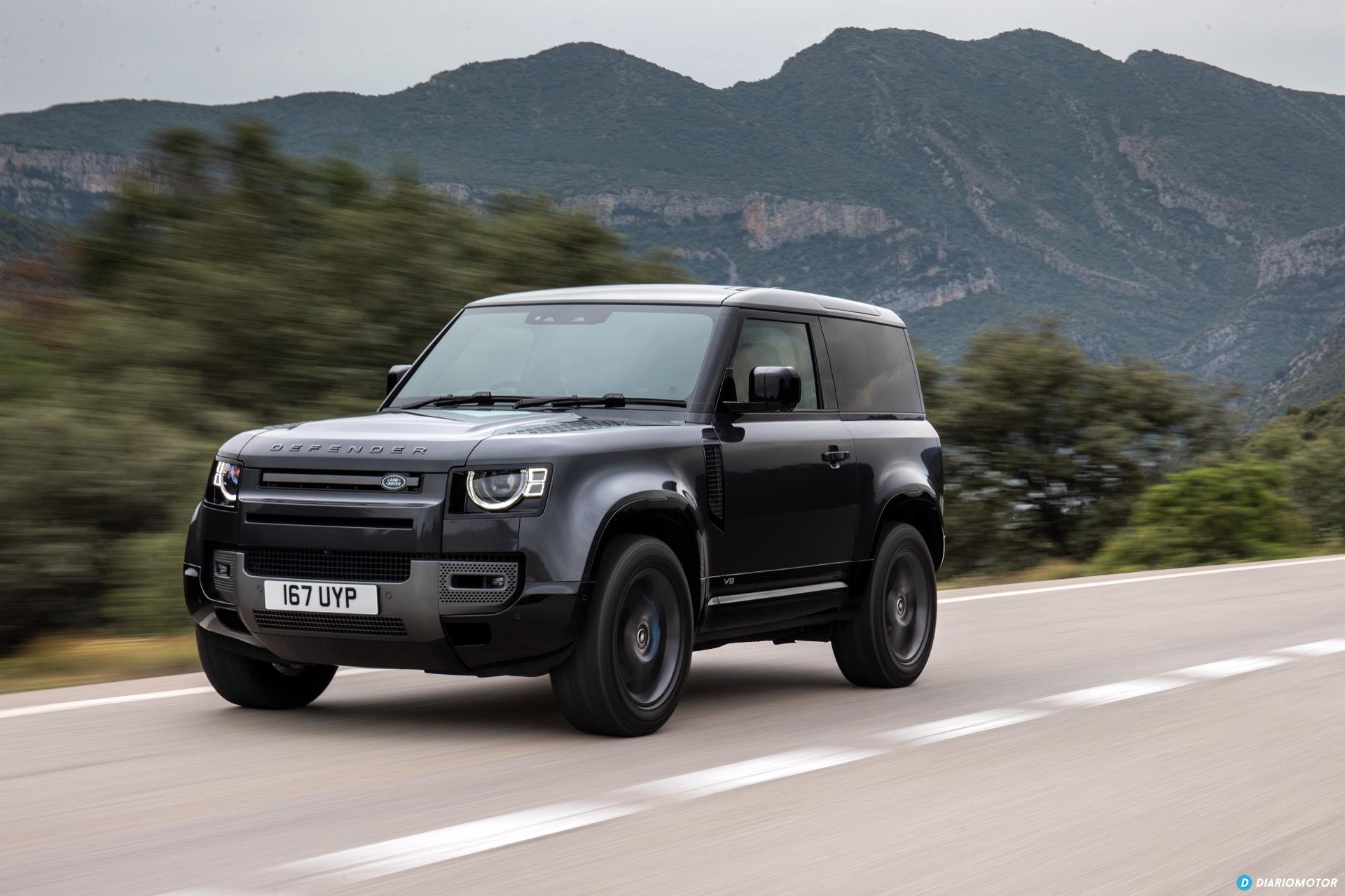 Land Rover Defender 90 V8 Carretera 00004