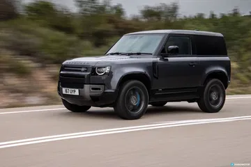 Land Rover Defender 90 V8 Carretera 00009
