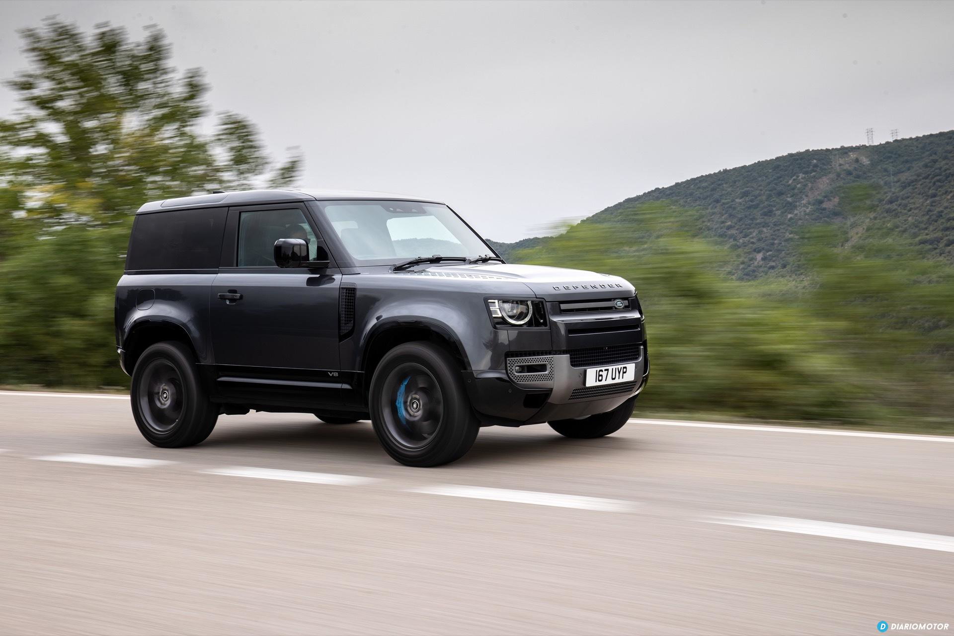 Land Rover Defender 90 V8 Carretera 00012