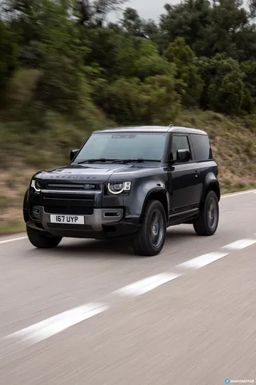 Land Rover Defender 90 V8 Carretera 00014