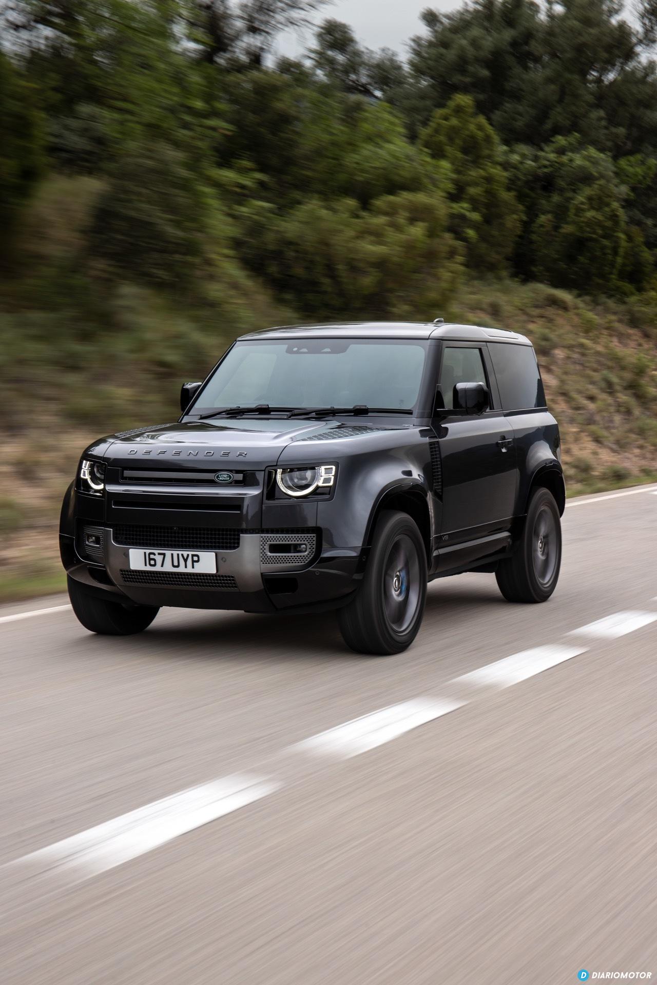 Land Rover Defender 90 V8 Carretera 00014