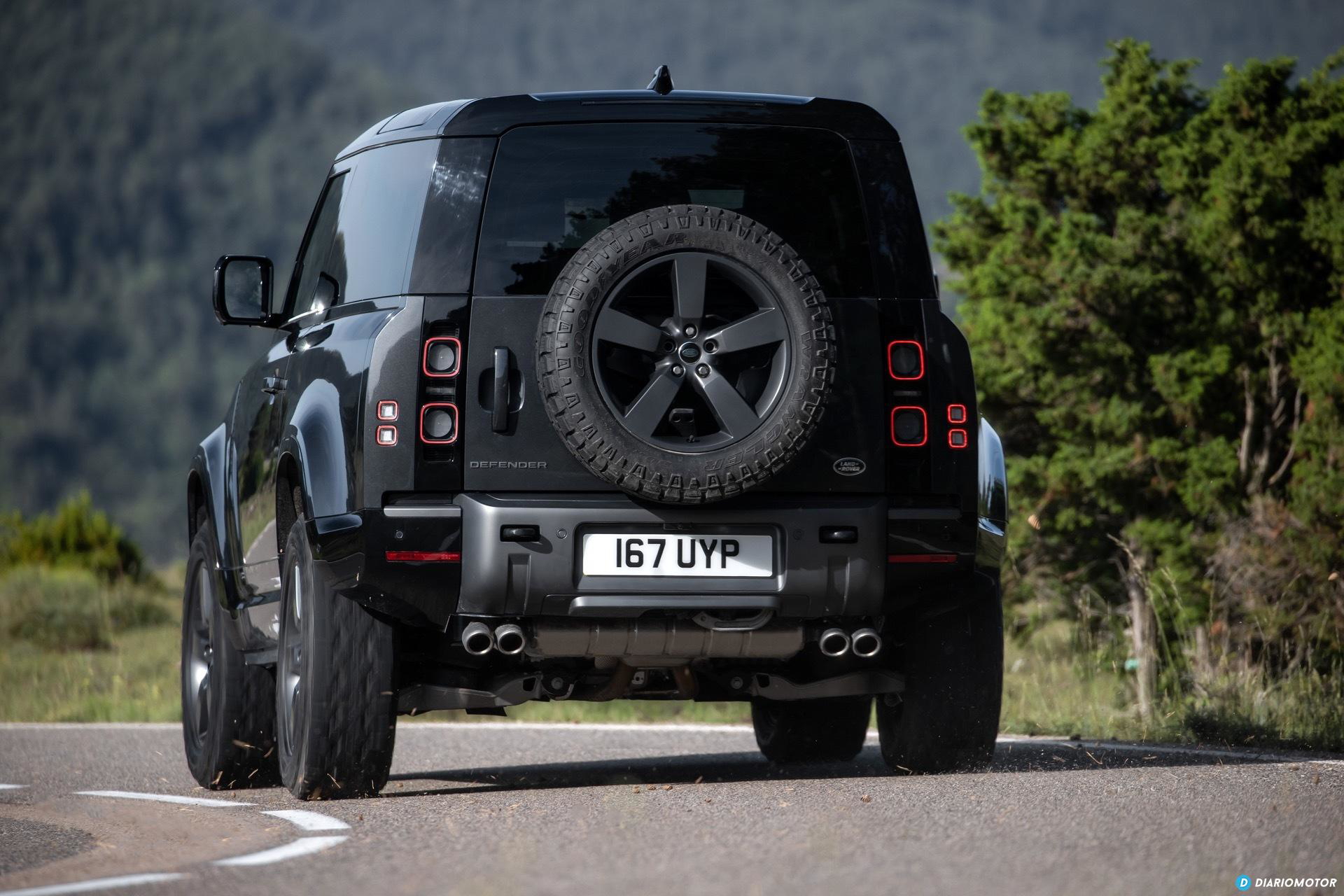 Land Rover Defender 90 V8 Carretera 00018