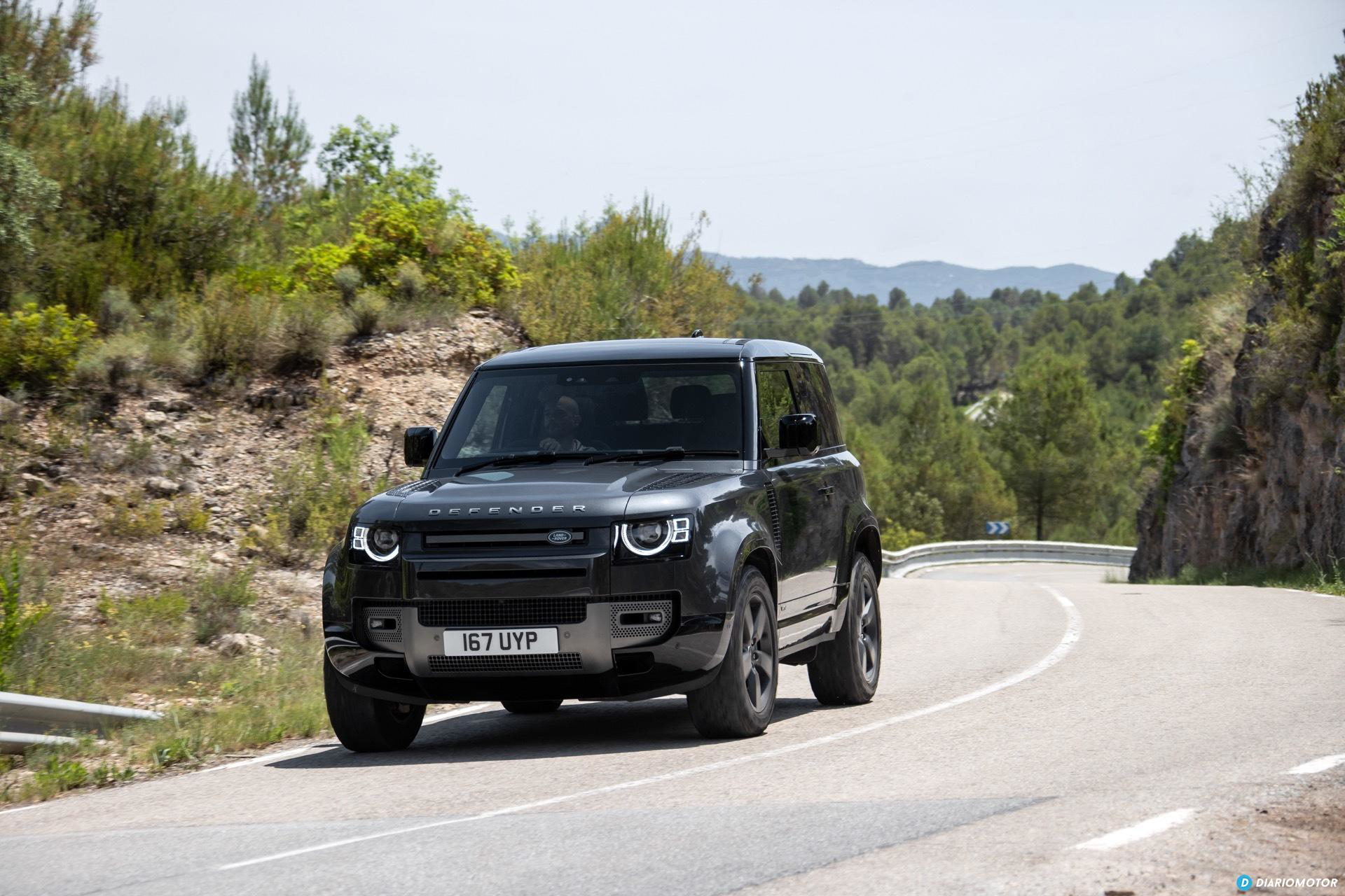 Land Rover Defender 90 V8 Carretera 00019