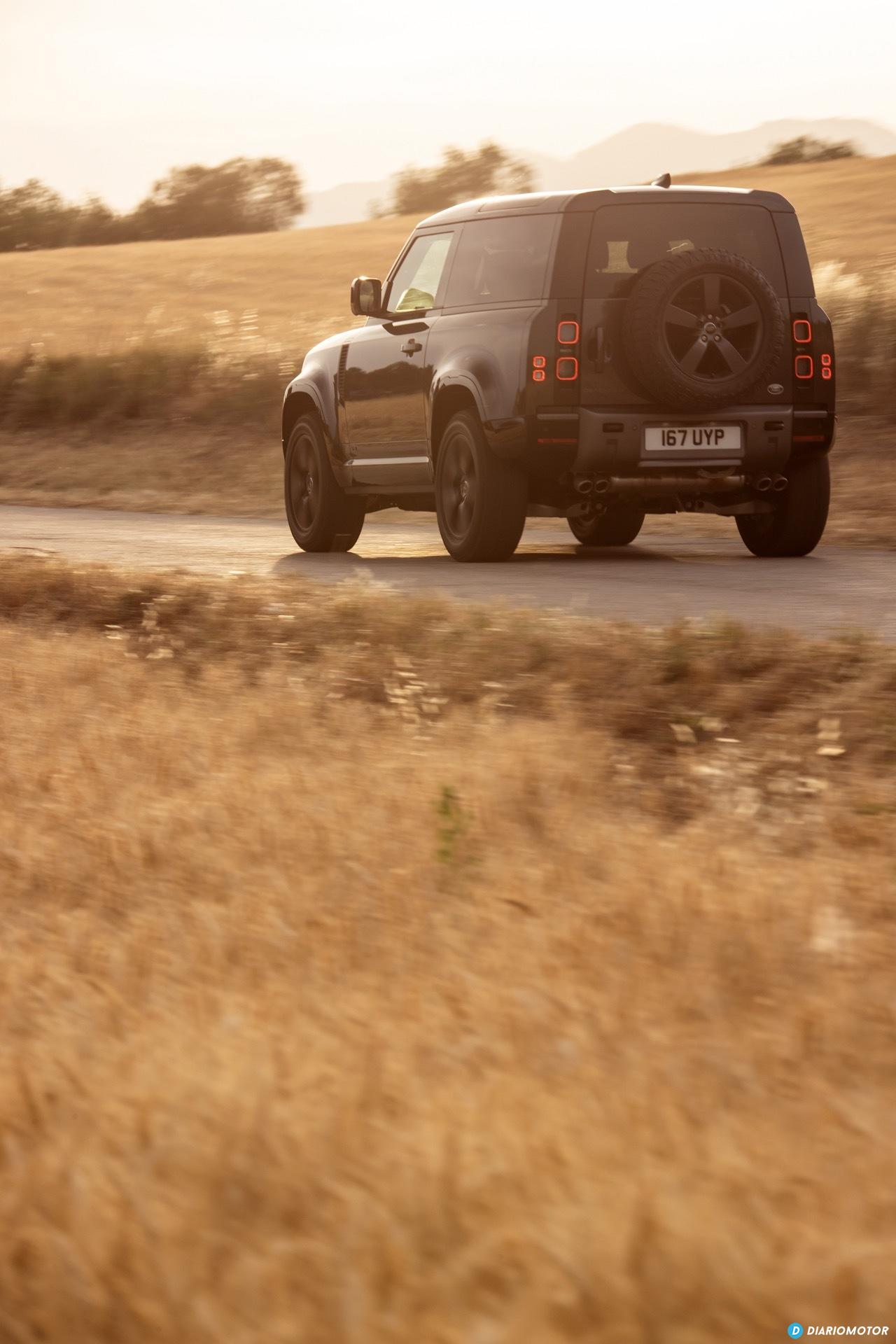 Land Rover Defender 90 V8 Carretera 00022