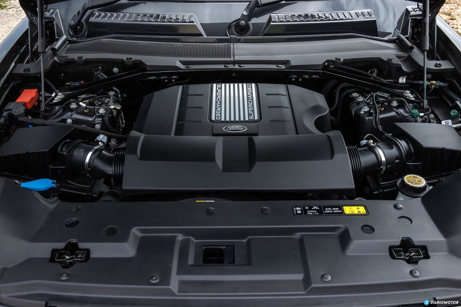 Land Rover Defender 90 V8 Detalles 00010