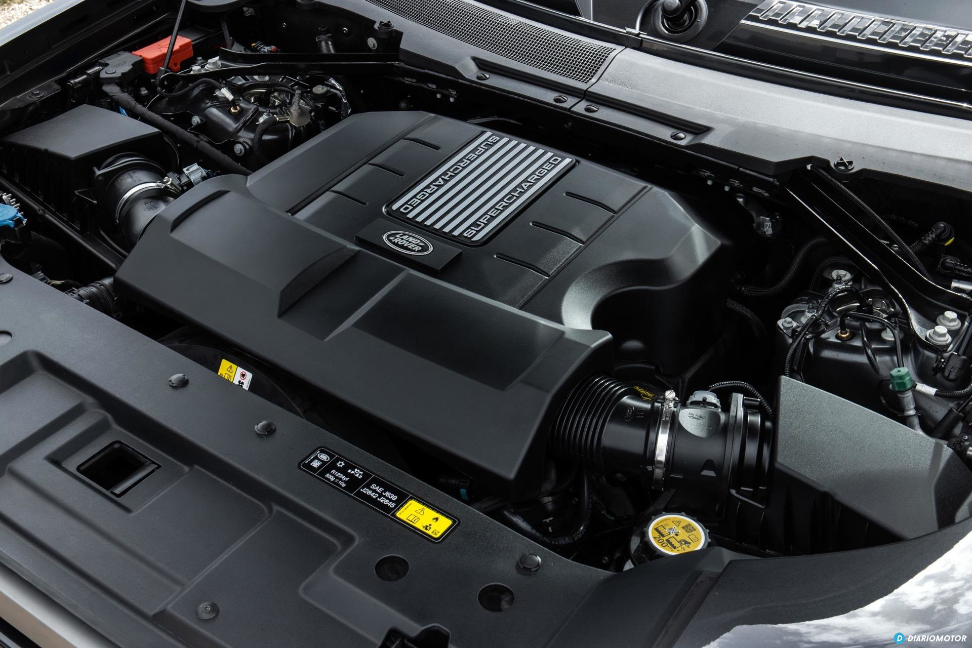 Land Rover Defender 90 V8 Detalles 00011