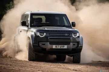 Land Rover Defender 90 V8 Offroad 00022