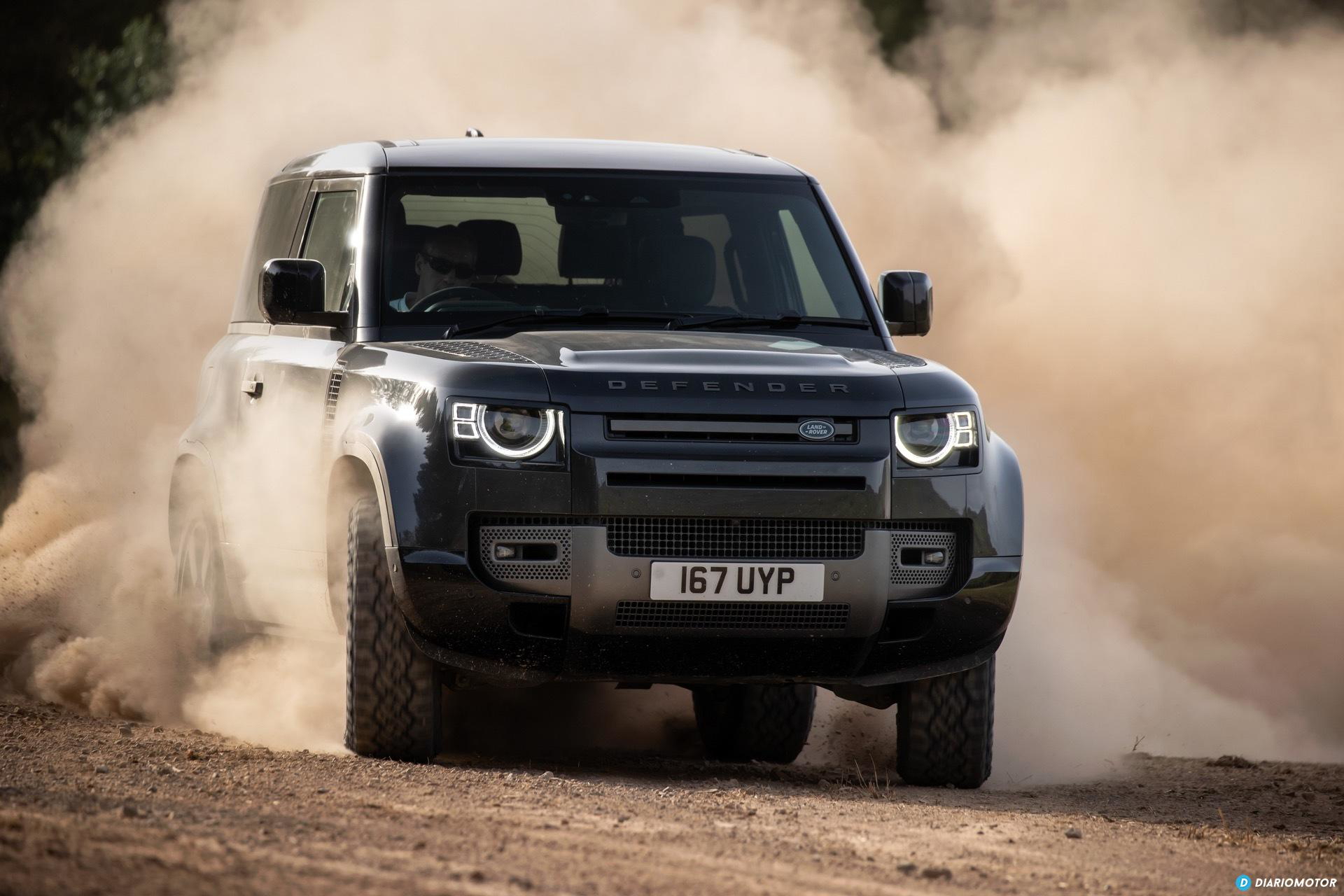 Land Rover Defender 90 V8 Offroad 00022