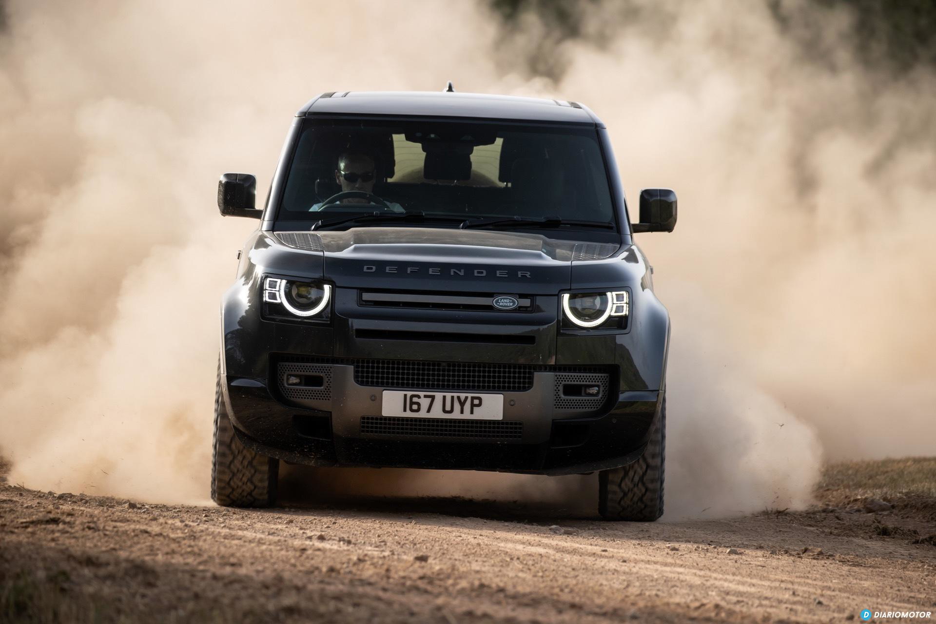 Land Rover Defender 90 V8 Offroad 00023
