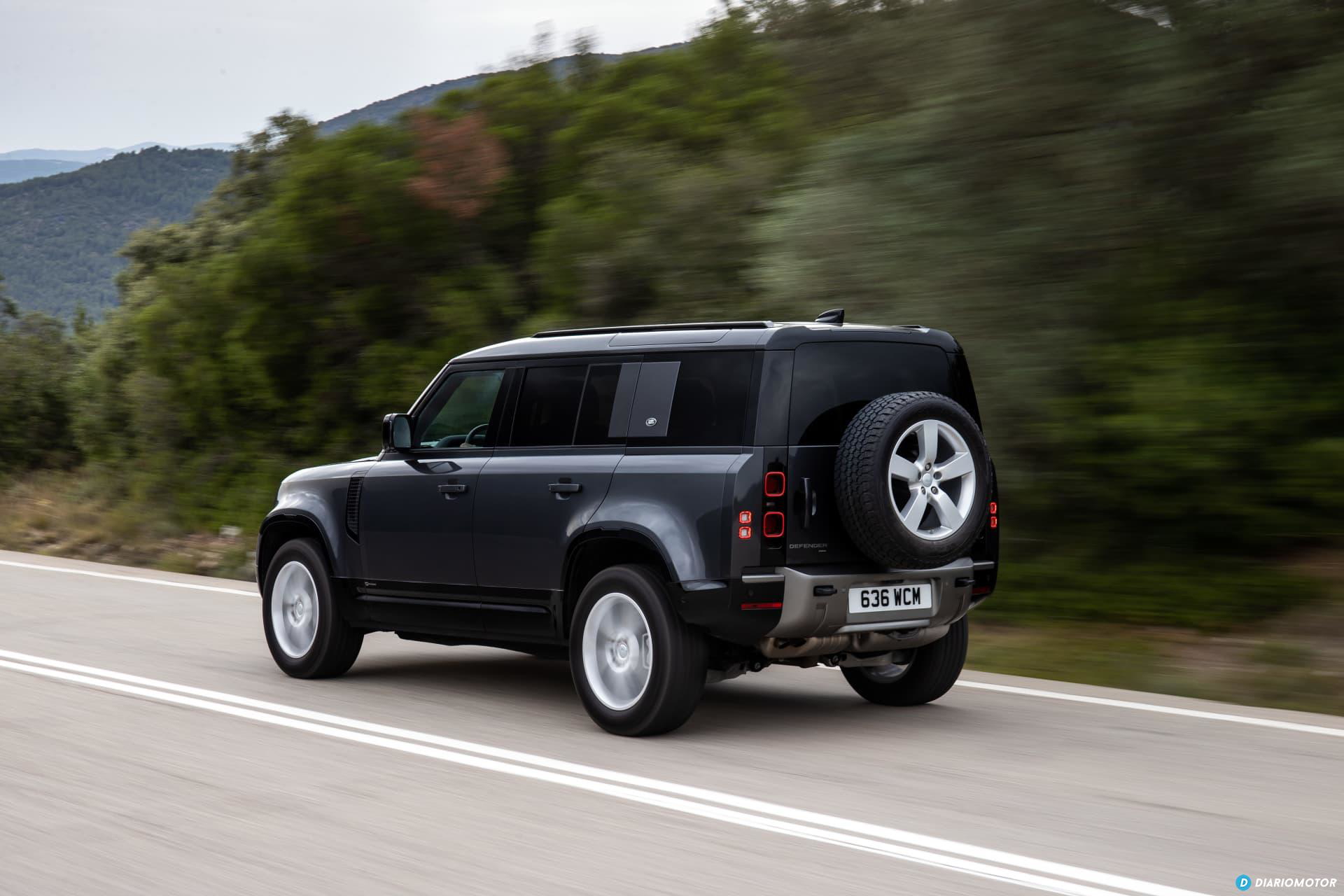 Land Rover Defender D300 Carretera 00003