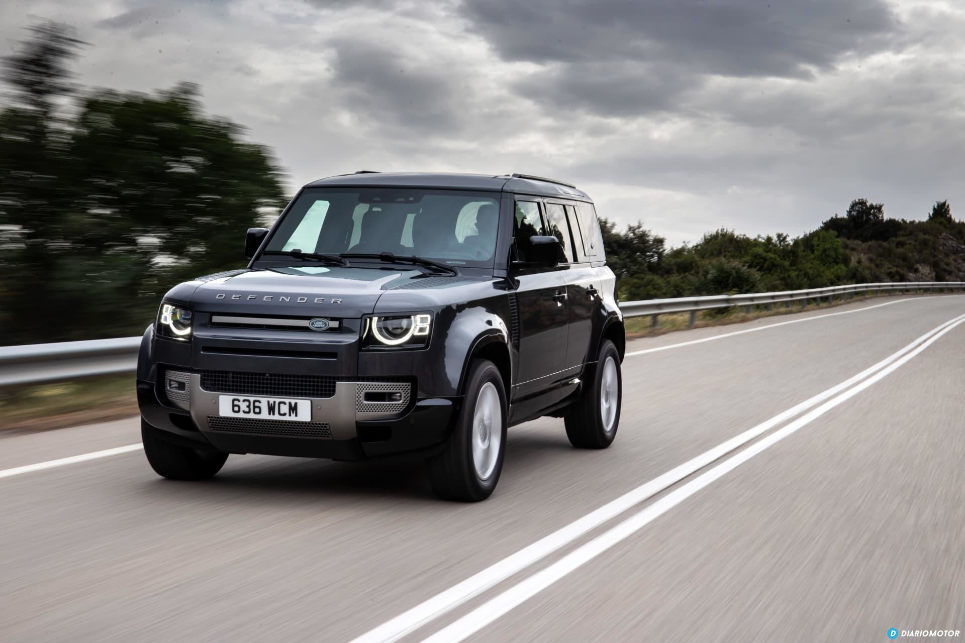 Land Rover Defender D300 Carretera 00006