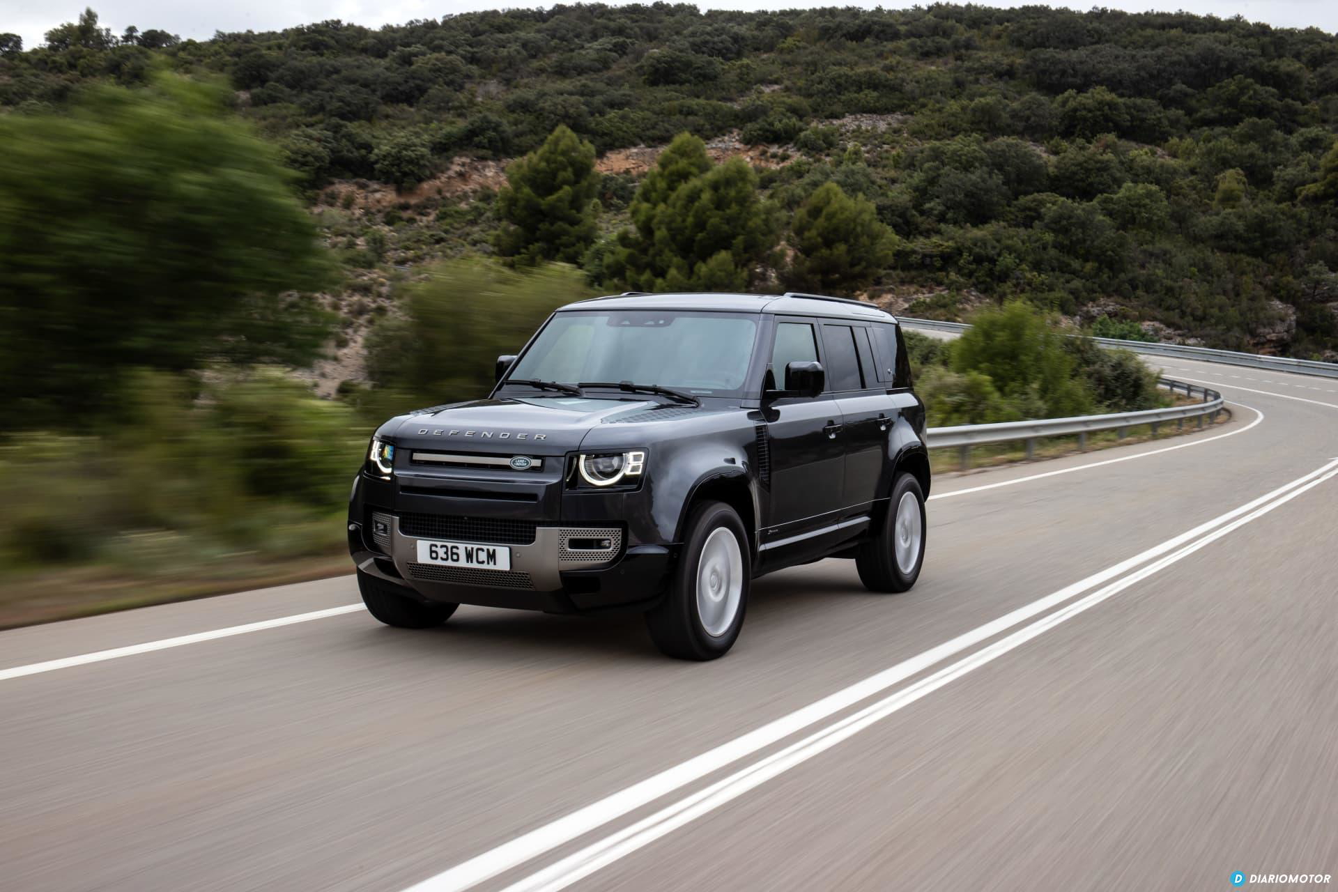 Land Rover Defender D300 Carretera 00007