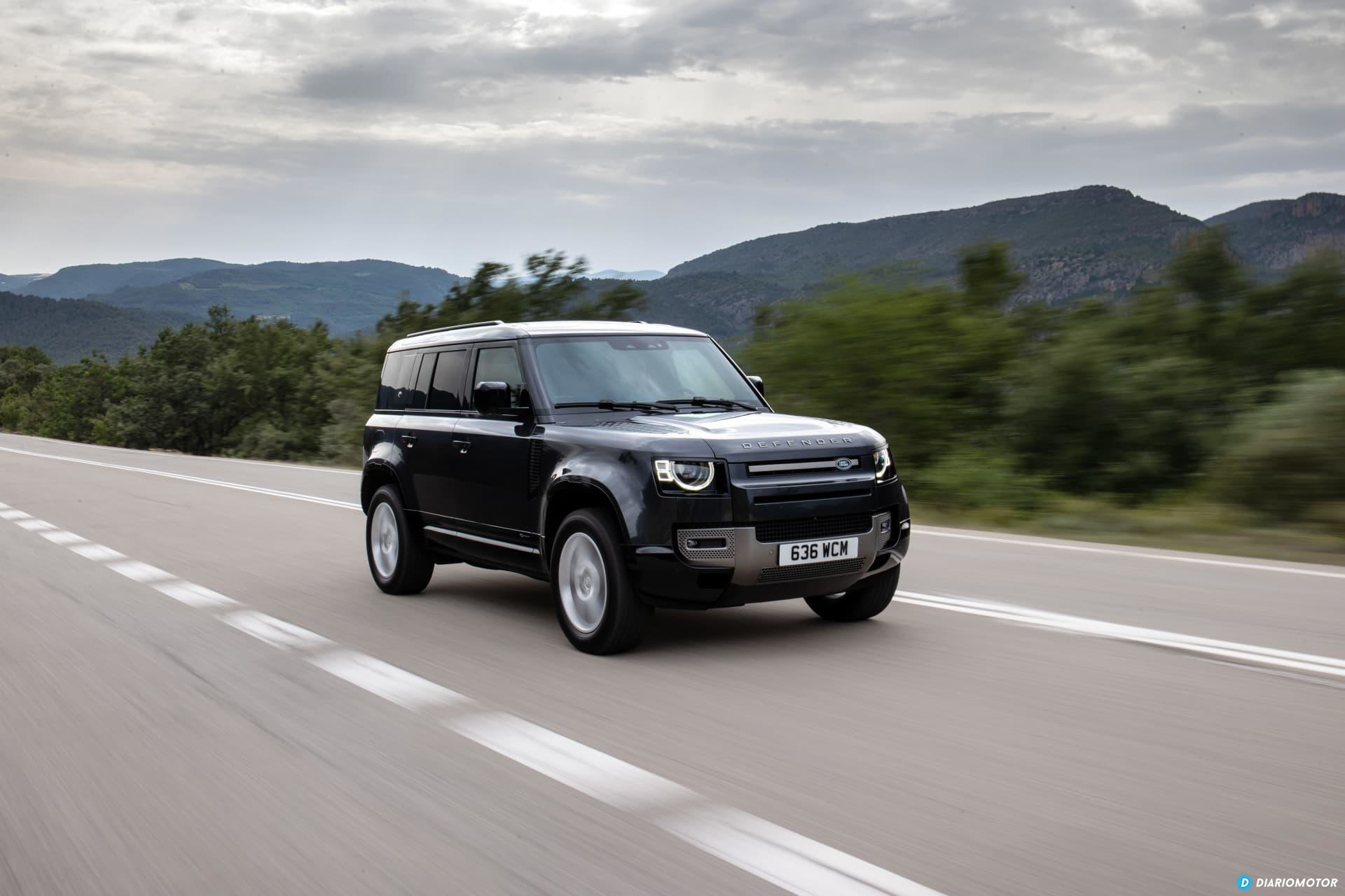 Land Rover Defender D300 Carretera 00011