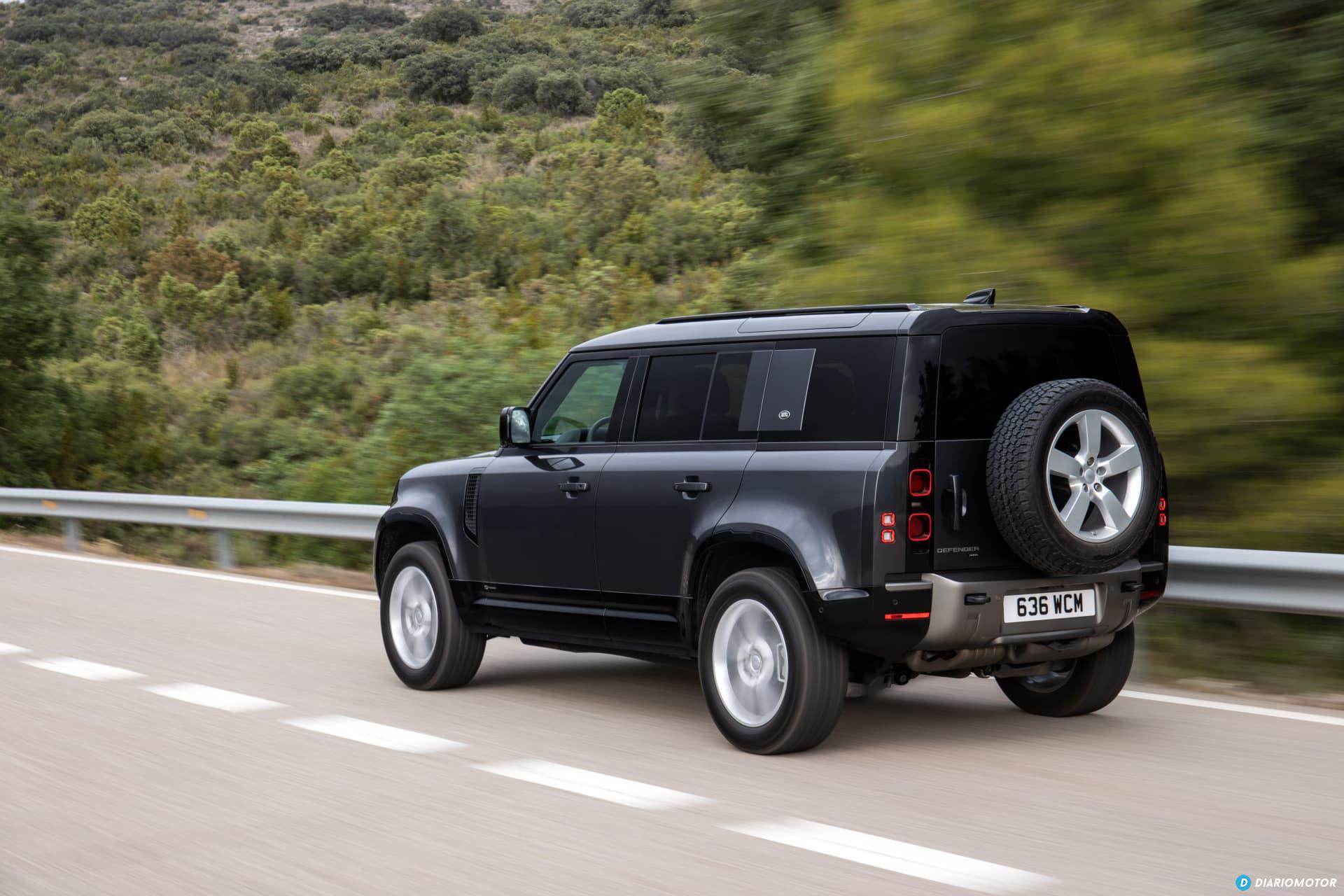 Land Rover Defender D300 Carretera 00013