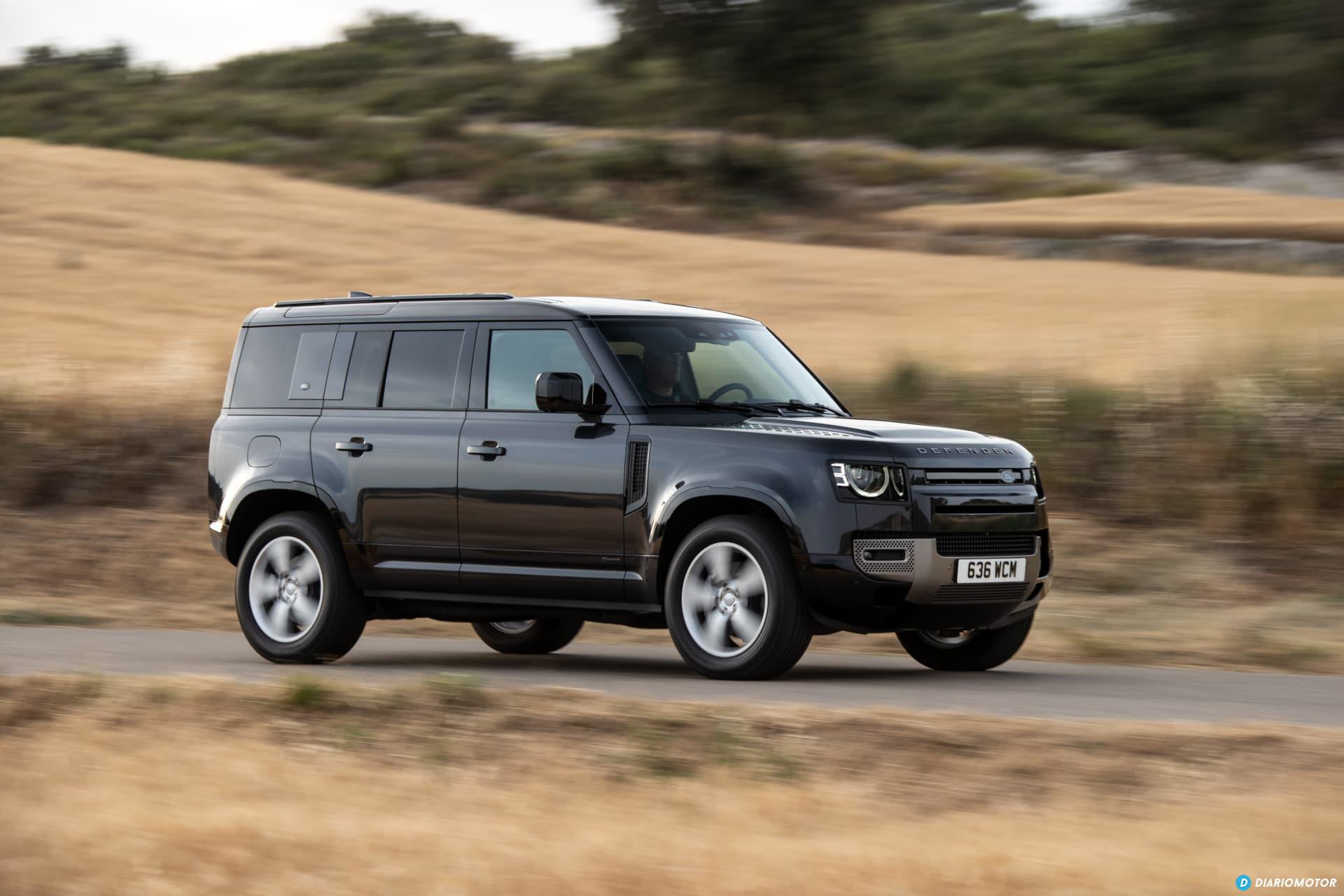 Land Rover Defender D300 Carretera 00023