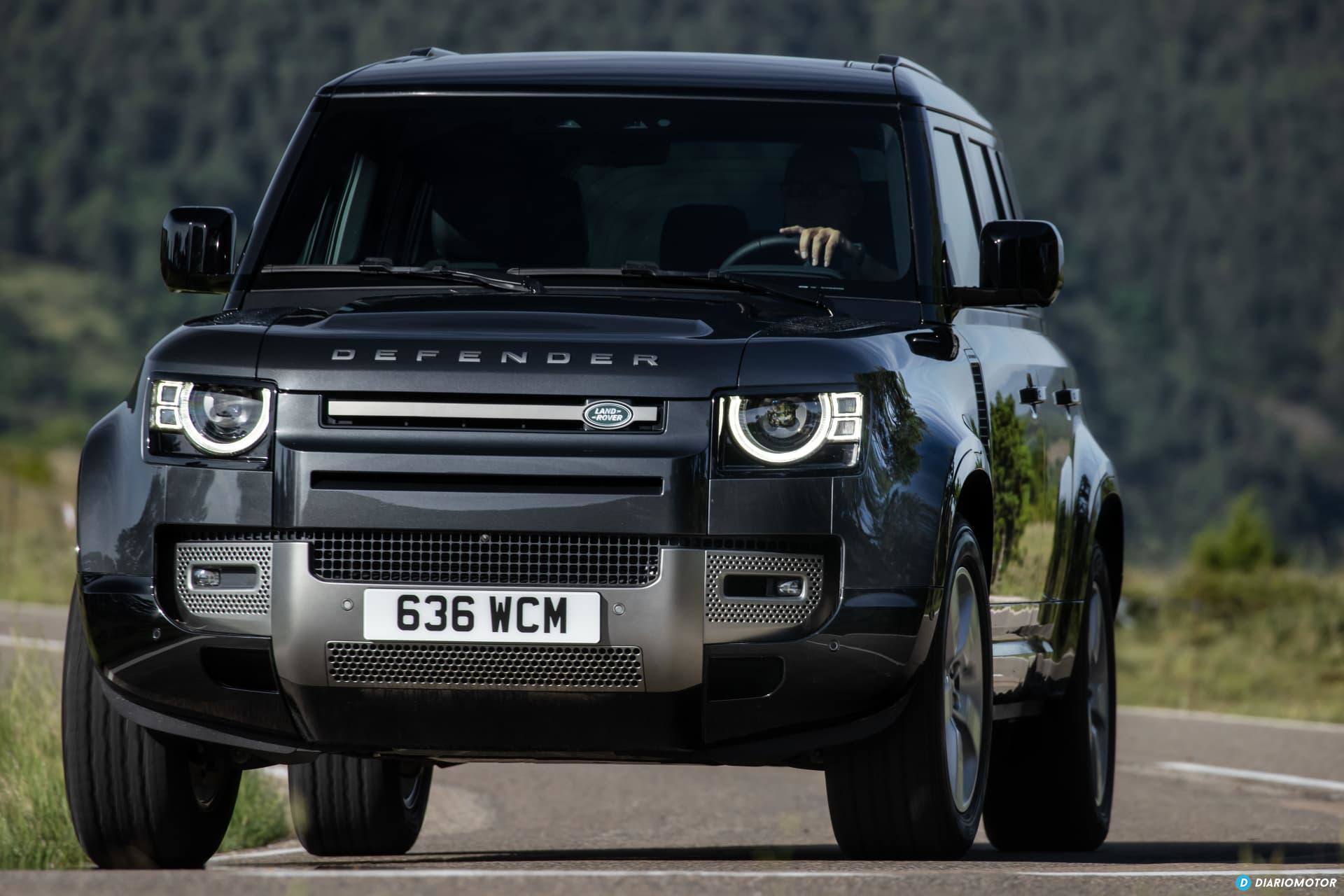 Land Rover Defender D300 Carretera 00027