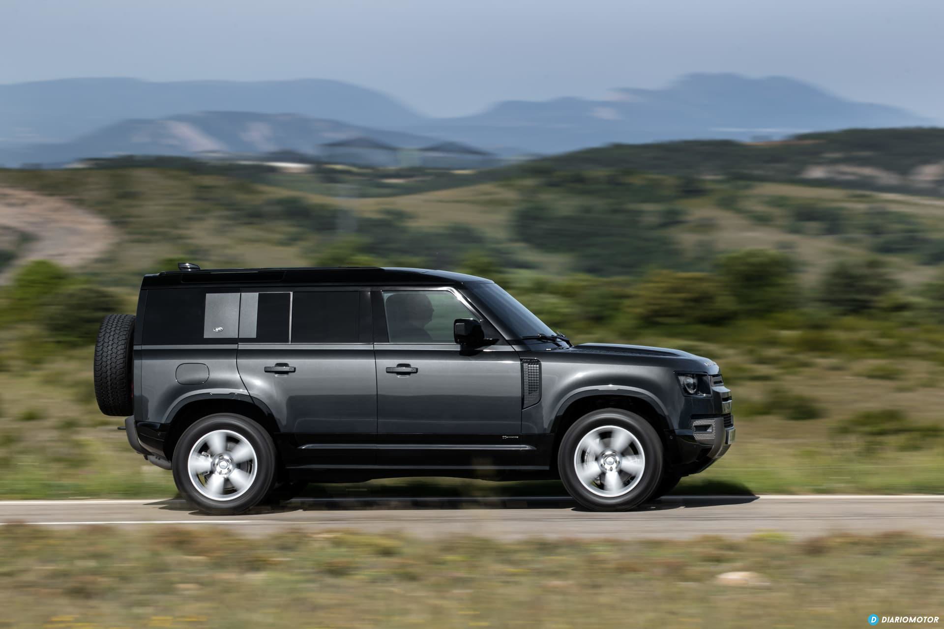 Land Rover Defender D300 Carretera 00028