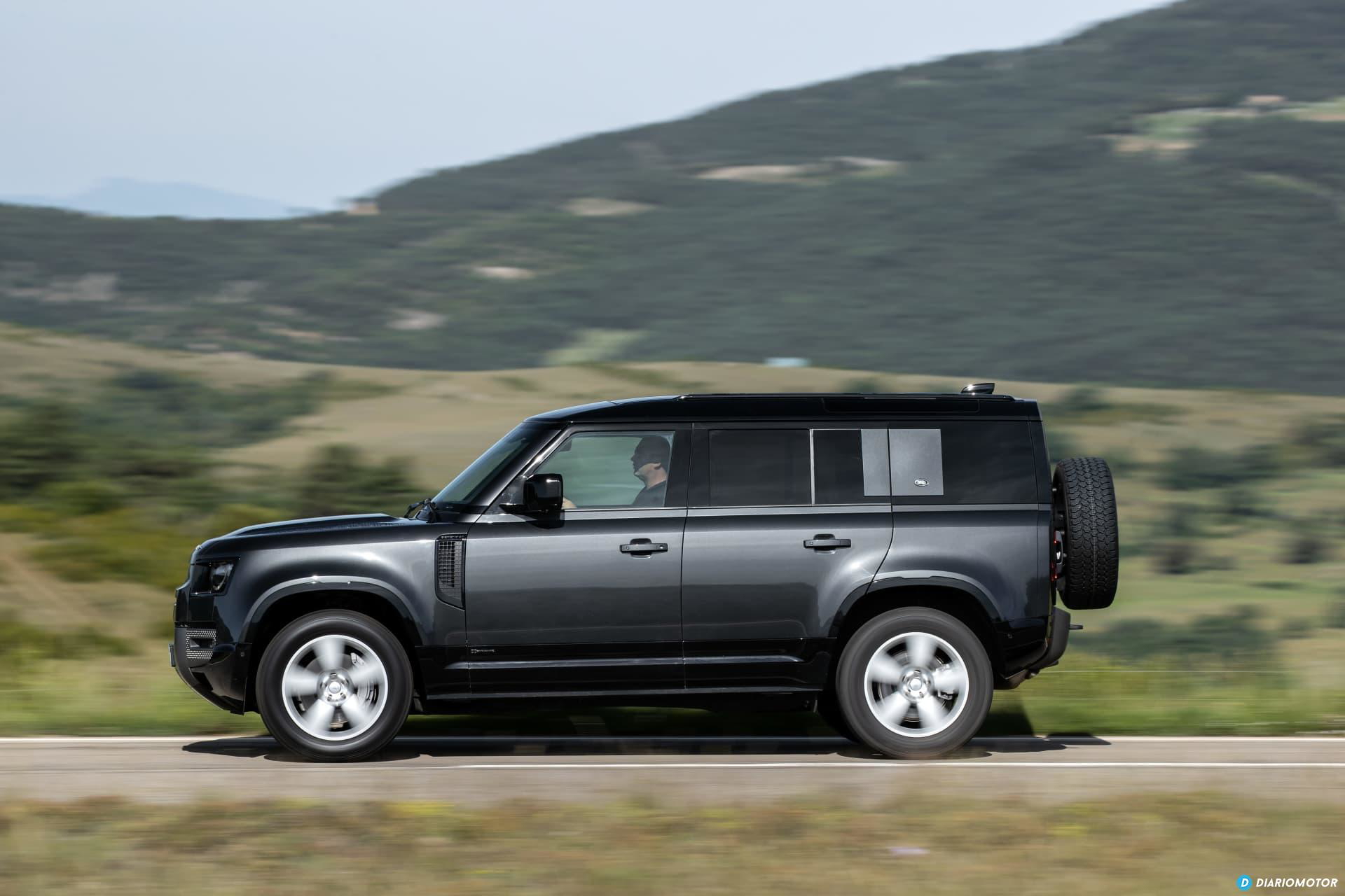 Land Rover Defender D300 Carretera 00029