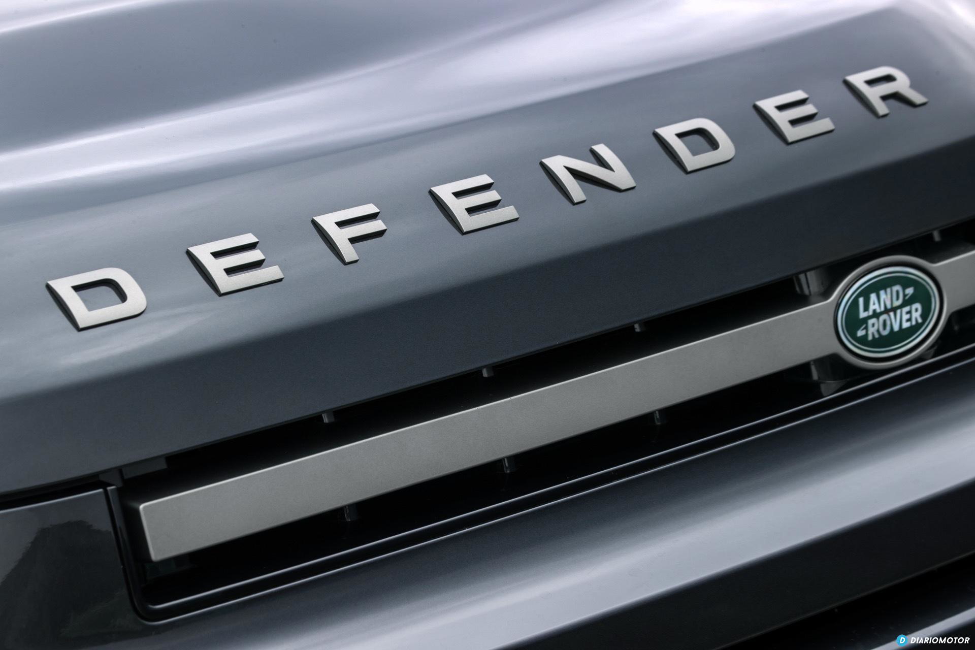 Land Rover Defender D300 Detalles 00001