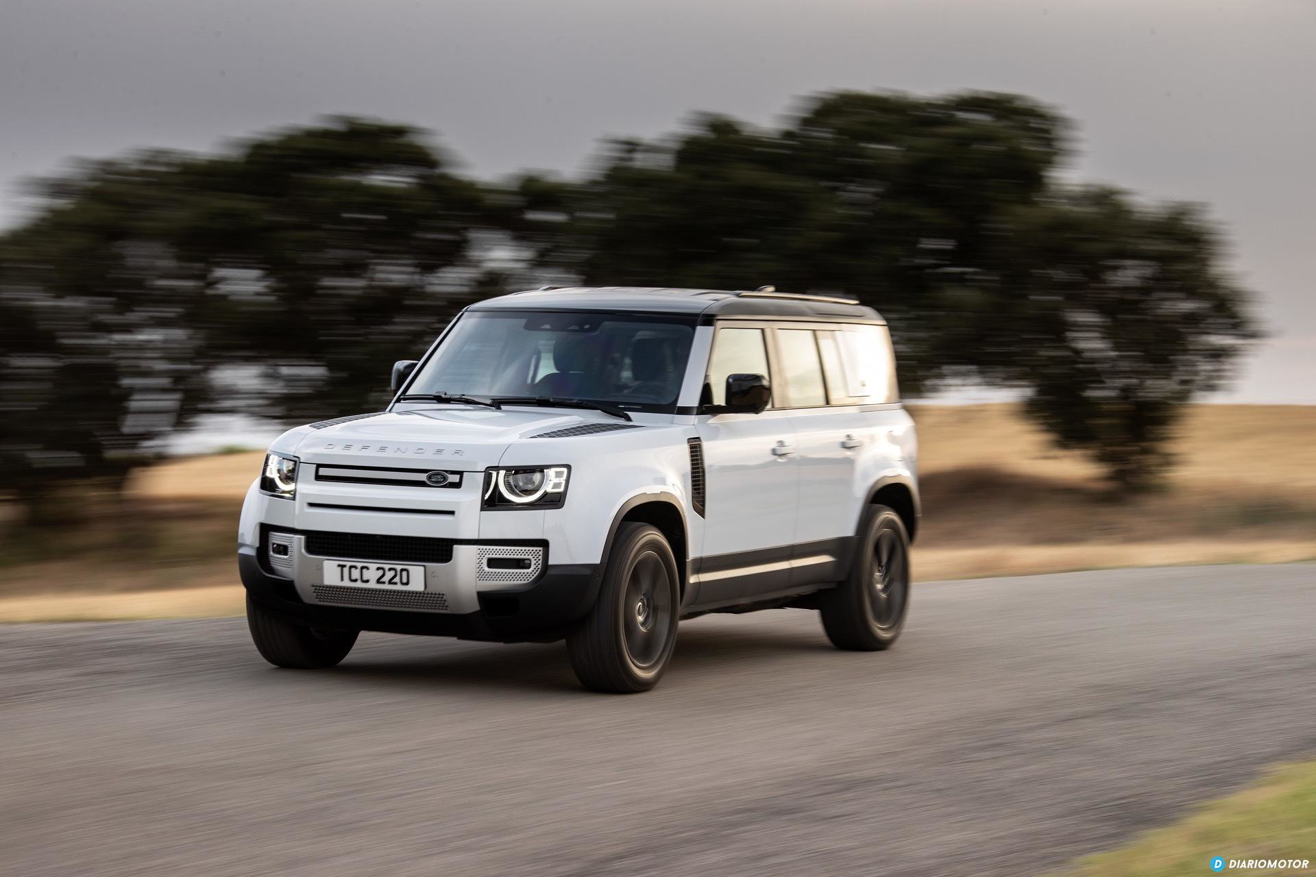 Land Rover Defender Phev Carretera 00004