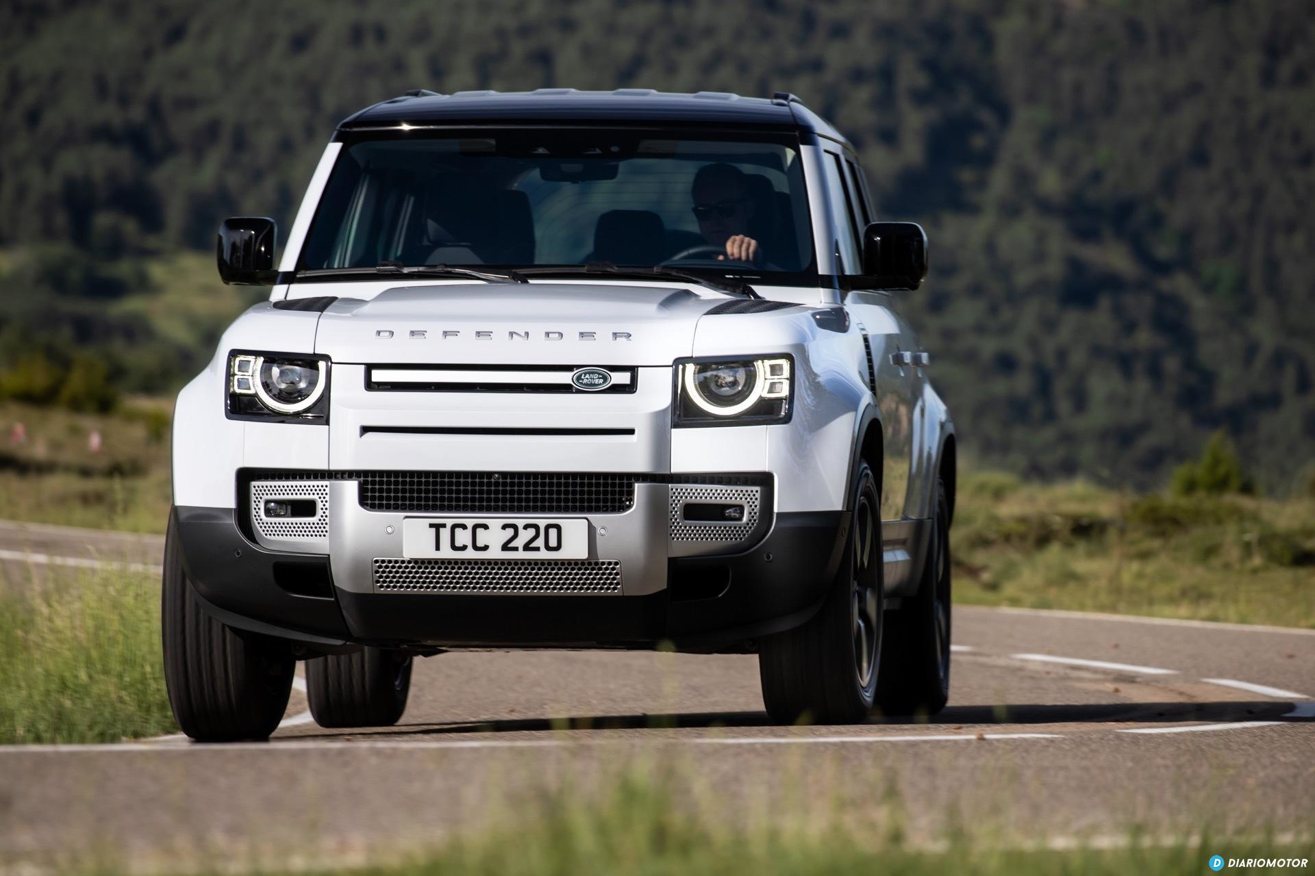 Land Rover Defender Phev Carretera 00005