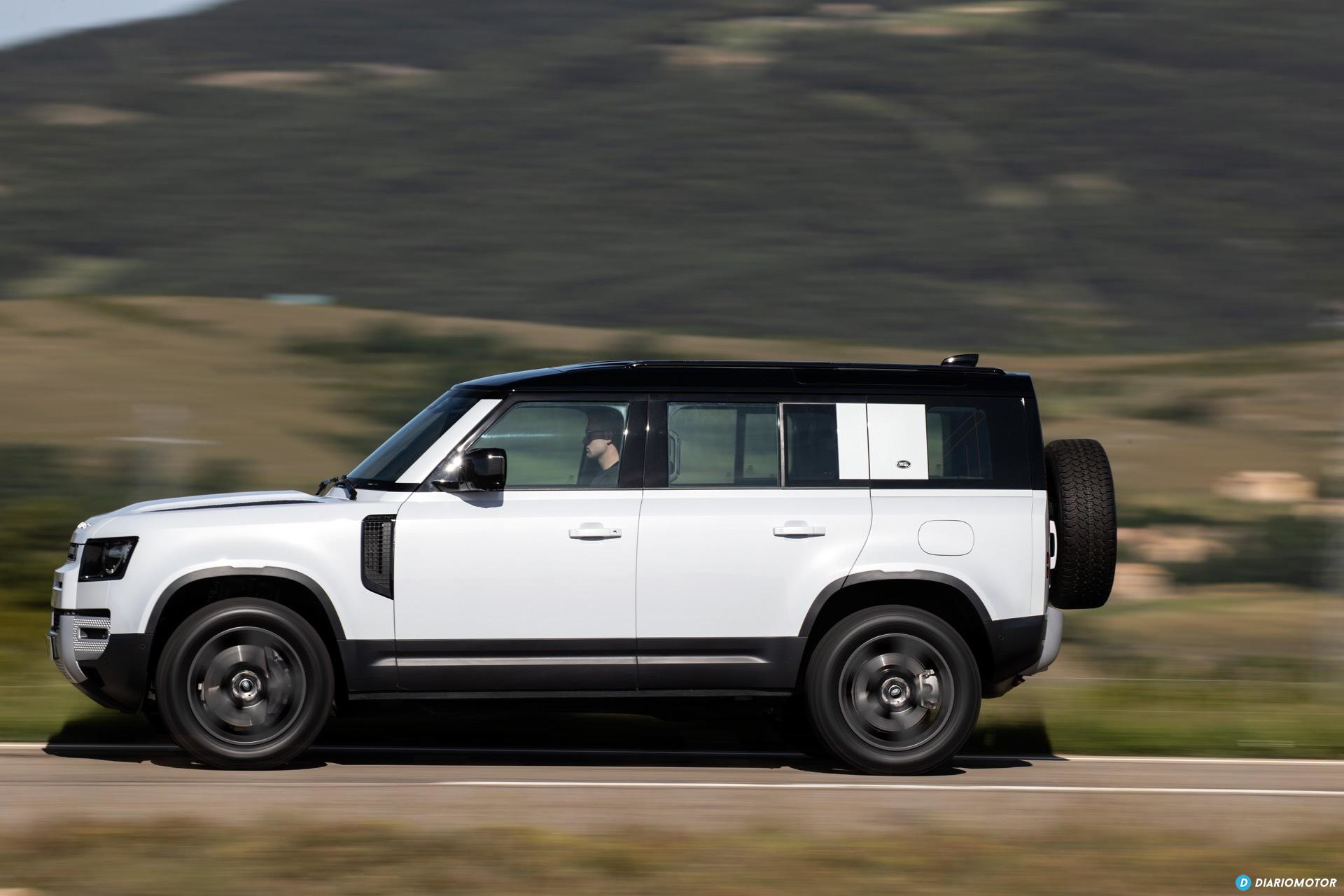 Land Rover Defender Phev Carretera 00006