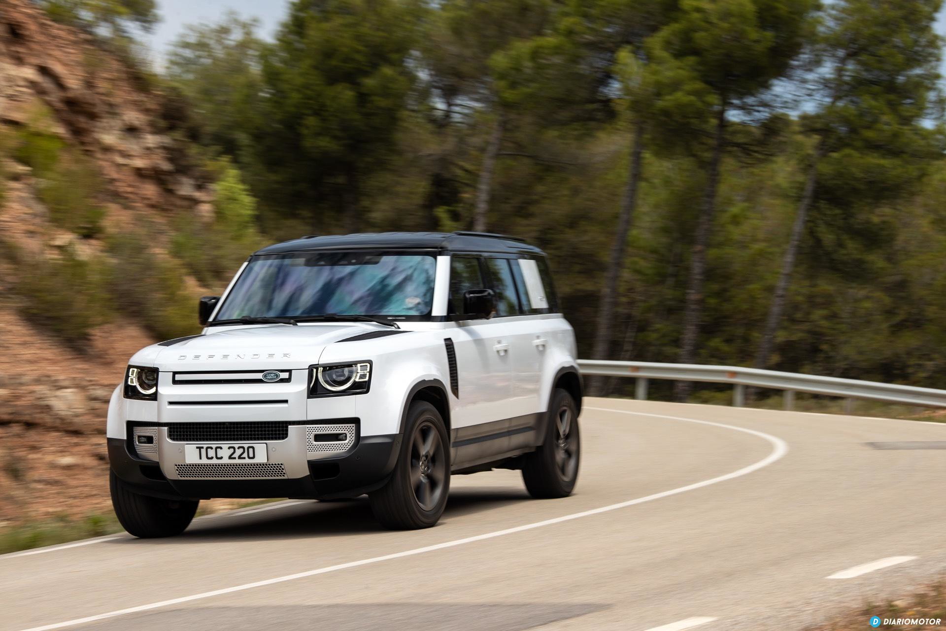 Land Rover Defender Phev Carretera 00007