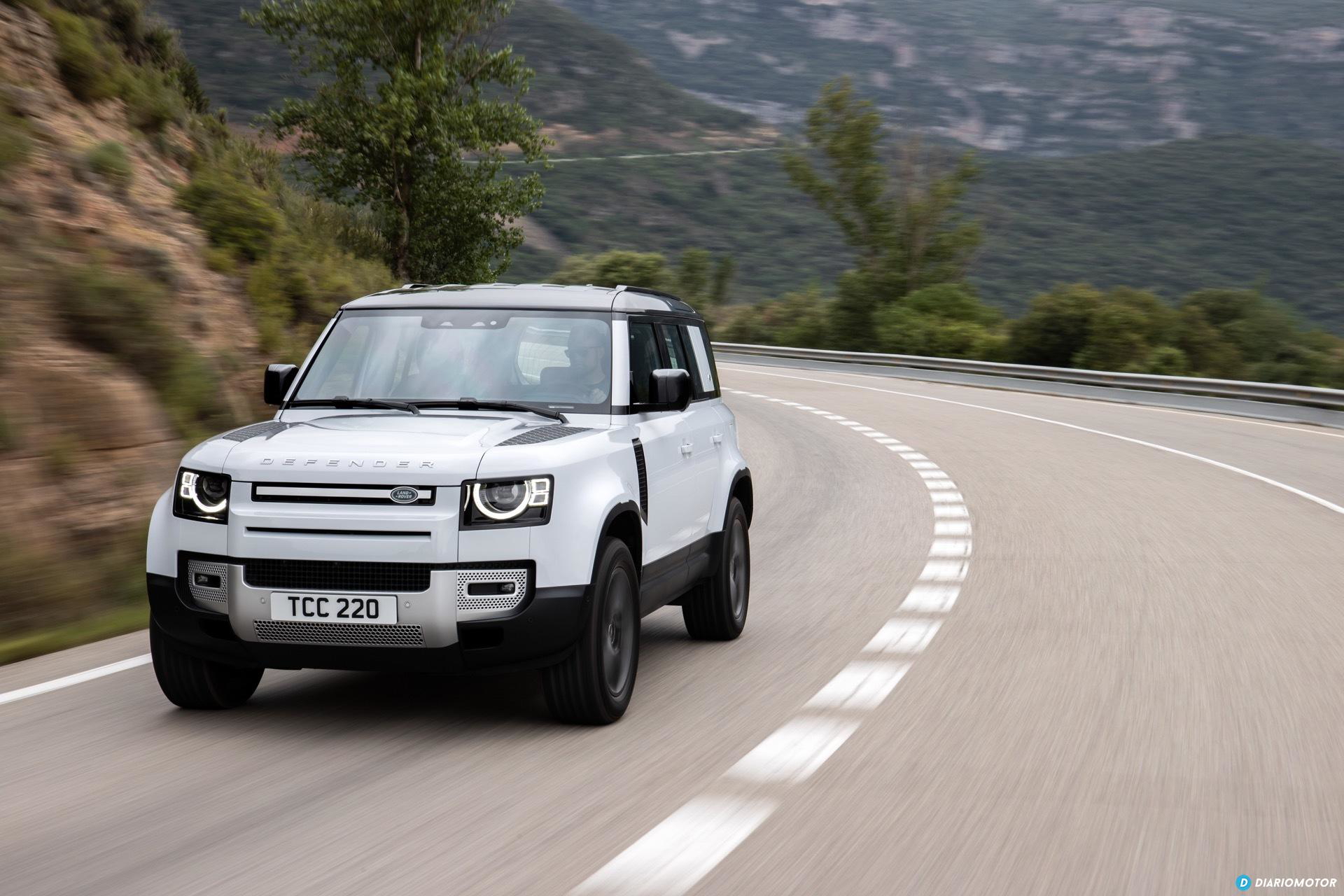 Land Rover Defender Phev Carretera 00010