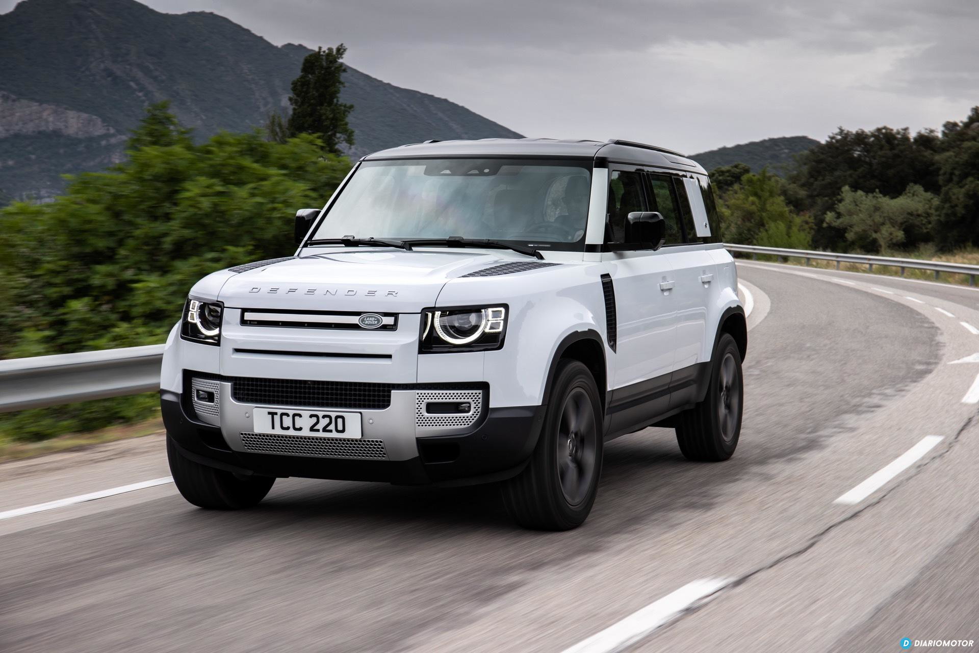 Land Rover Defender Phev Carretera 00011