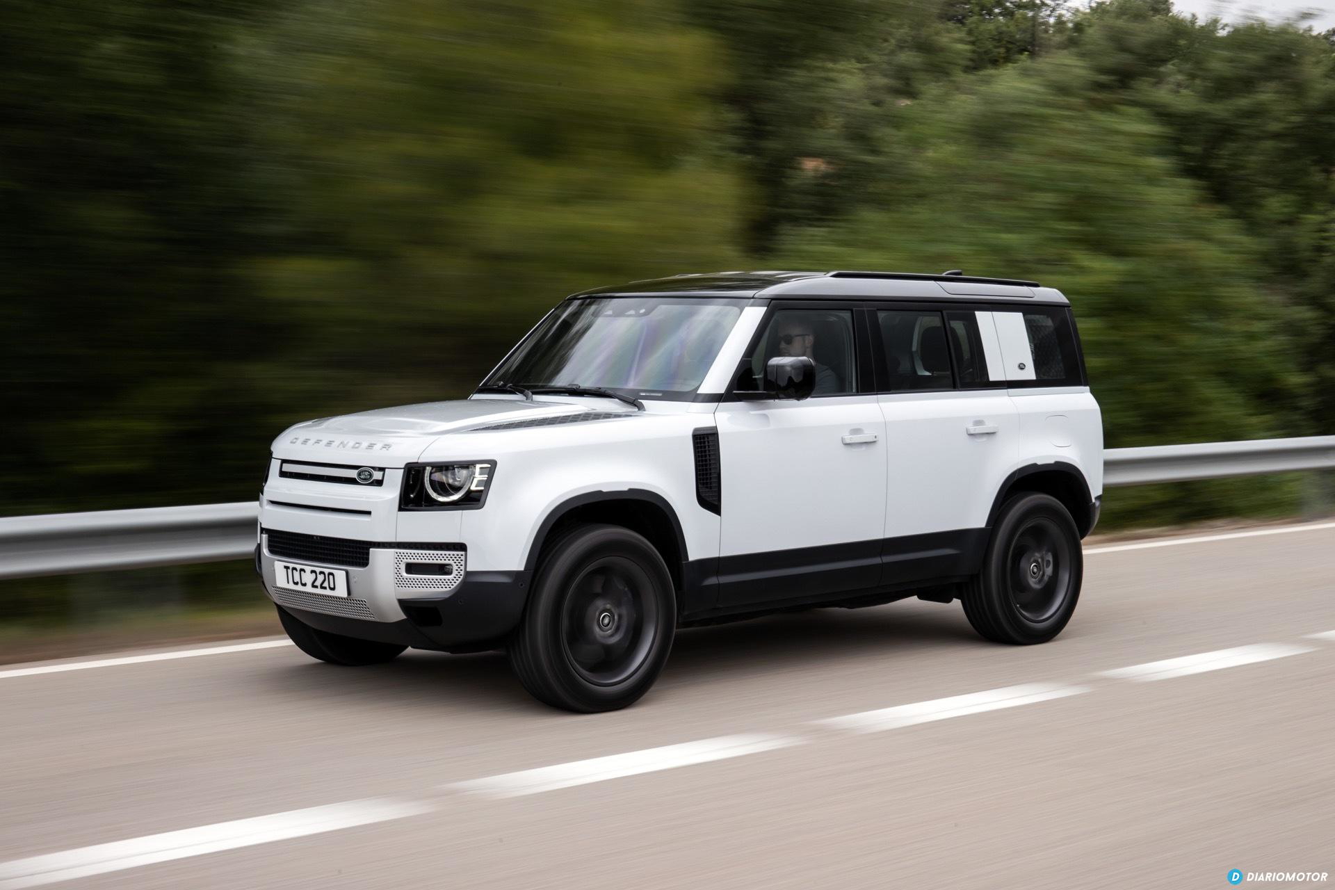 Land Rover Defender Phev Carretera 00012