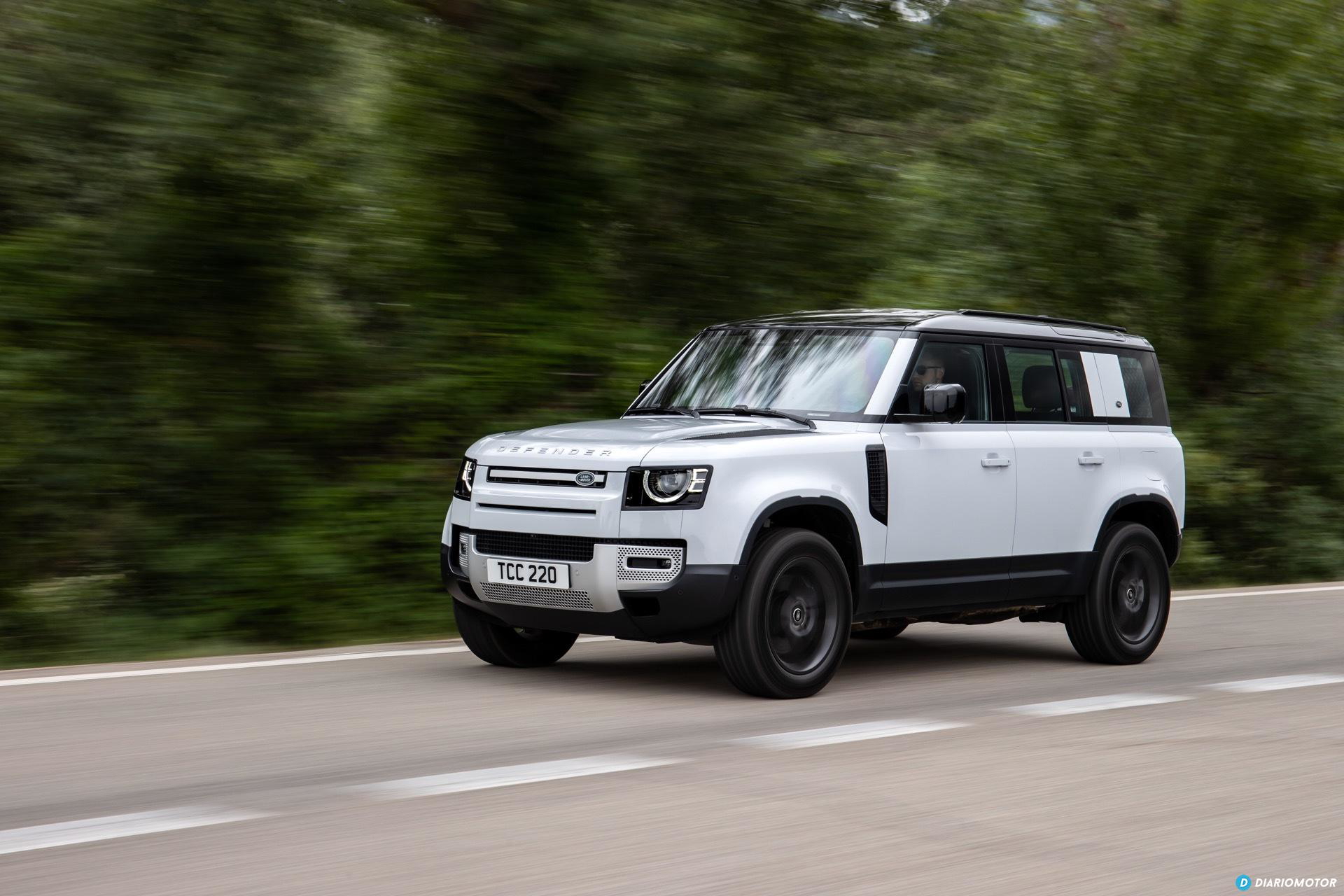 Land Rover Defender Phev Carretera 00014