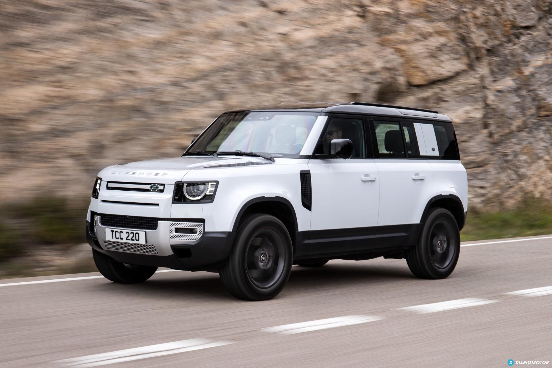 Land Rover Defender Phev Carretera 00015