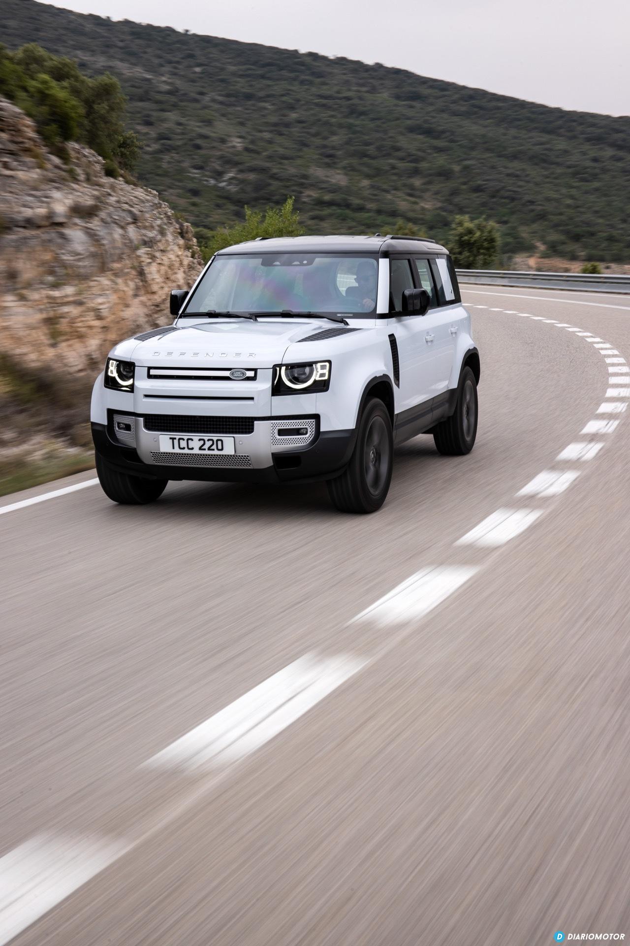 Land Rover Defender Phev Carretera 00016