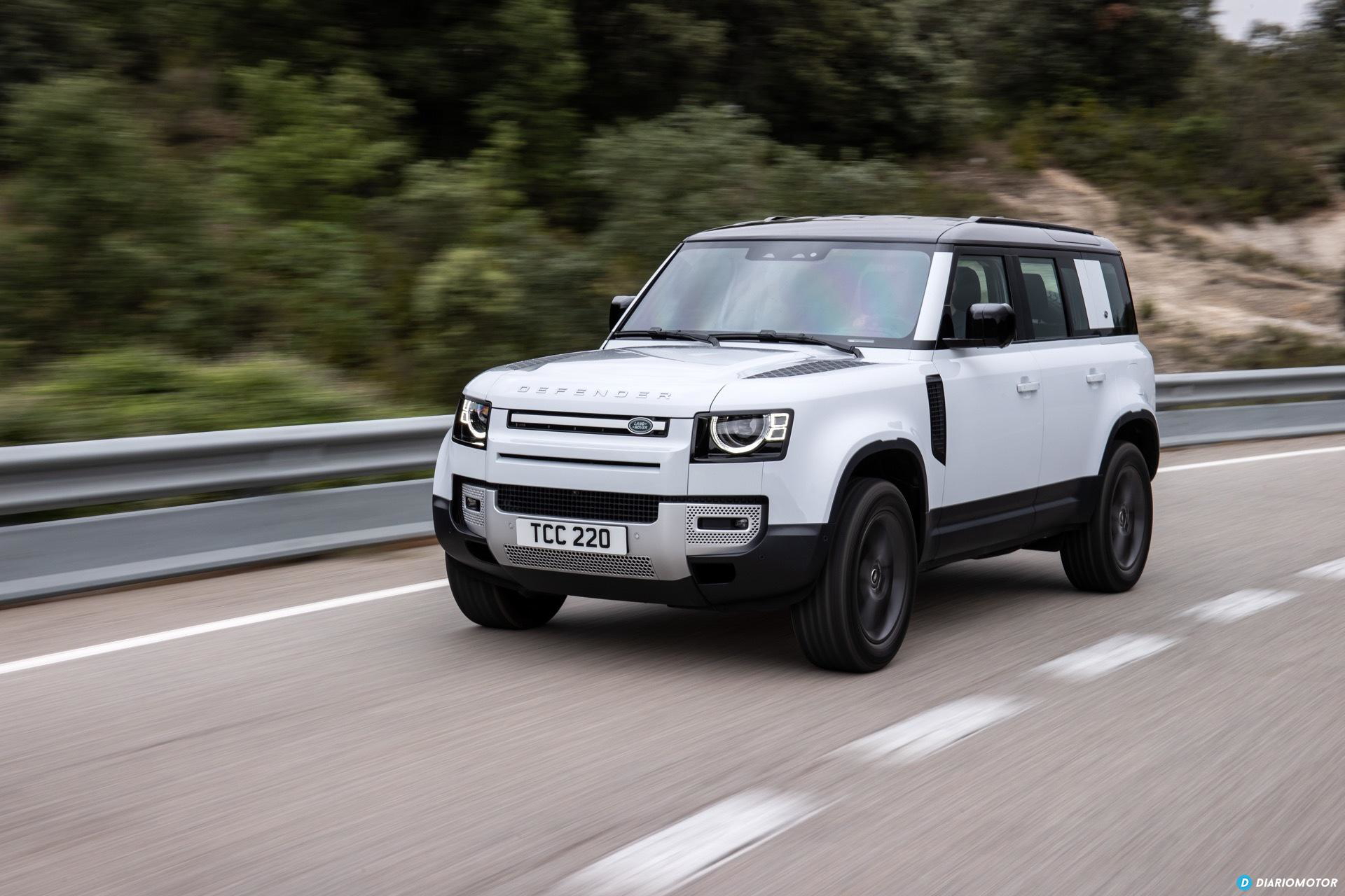 Land Rover Defender Phev Carretera 00017
