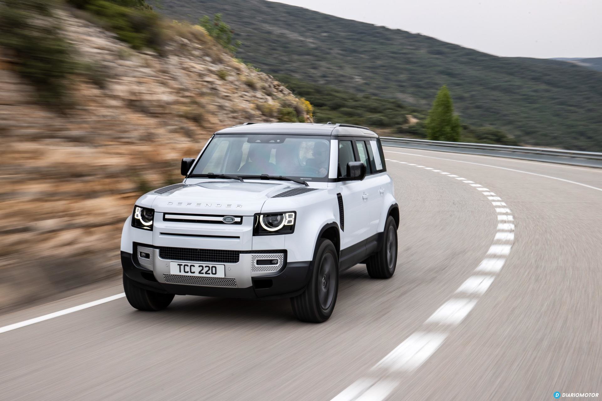 Land Rover Defender Phev Carretera 00018