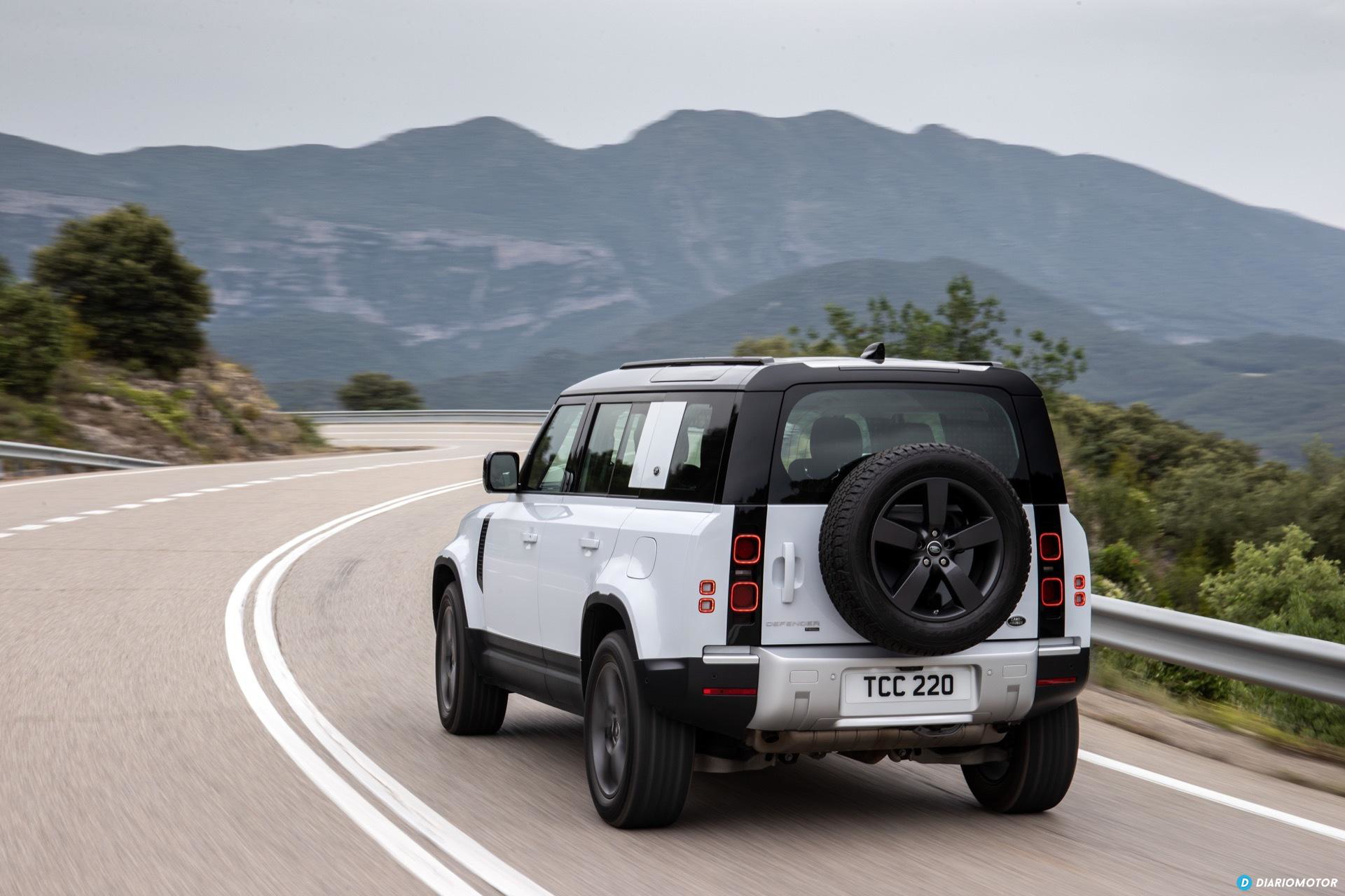 Land Rover Defender Phev Carretera 00020