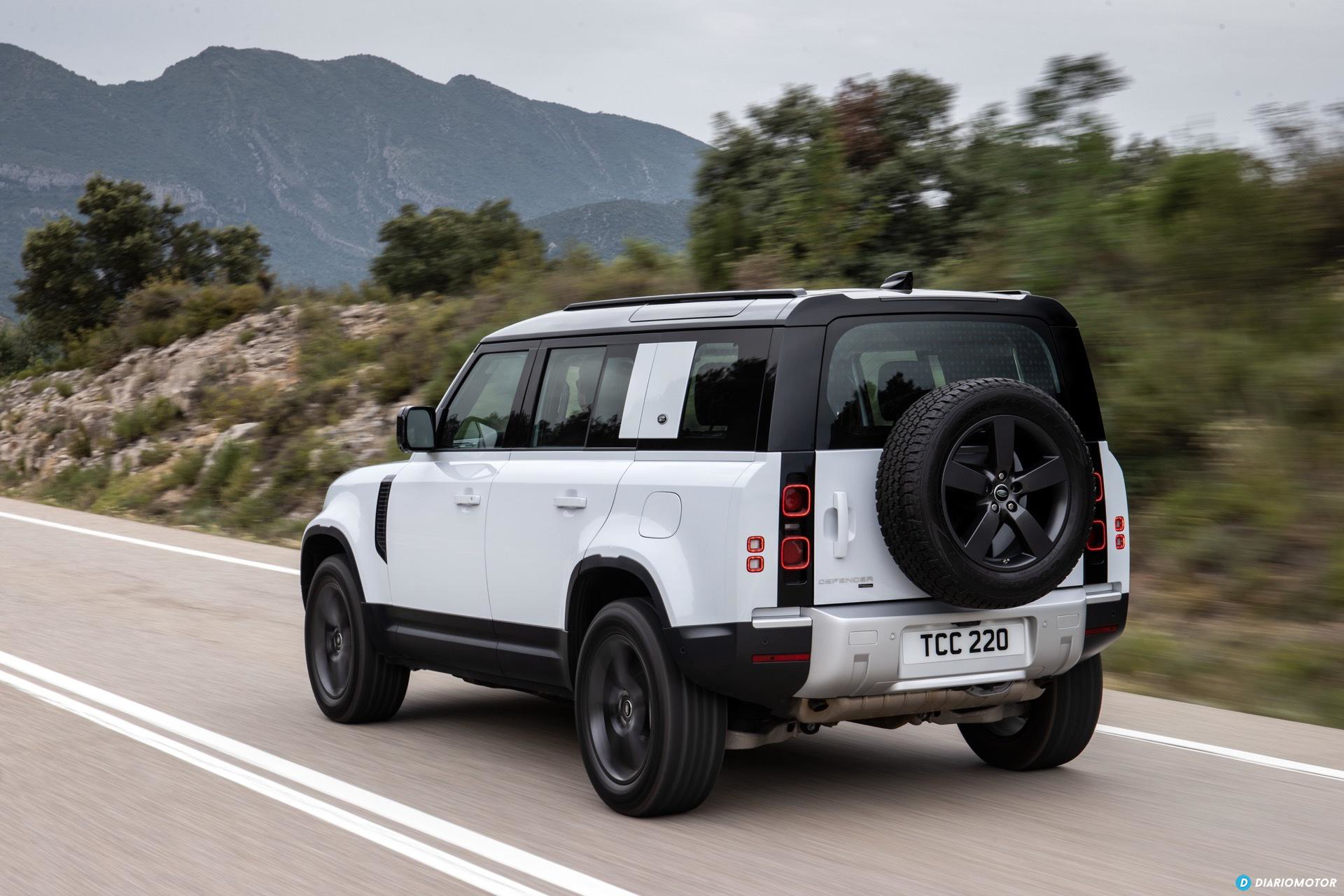 Land Rover Defender Phev Carretera 00022