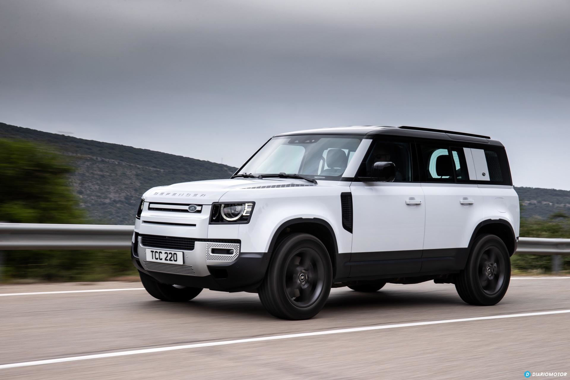 Land Rover Defender Phev Carretera 00023