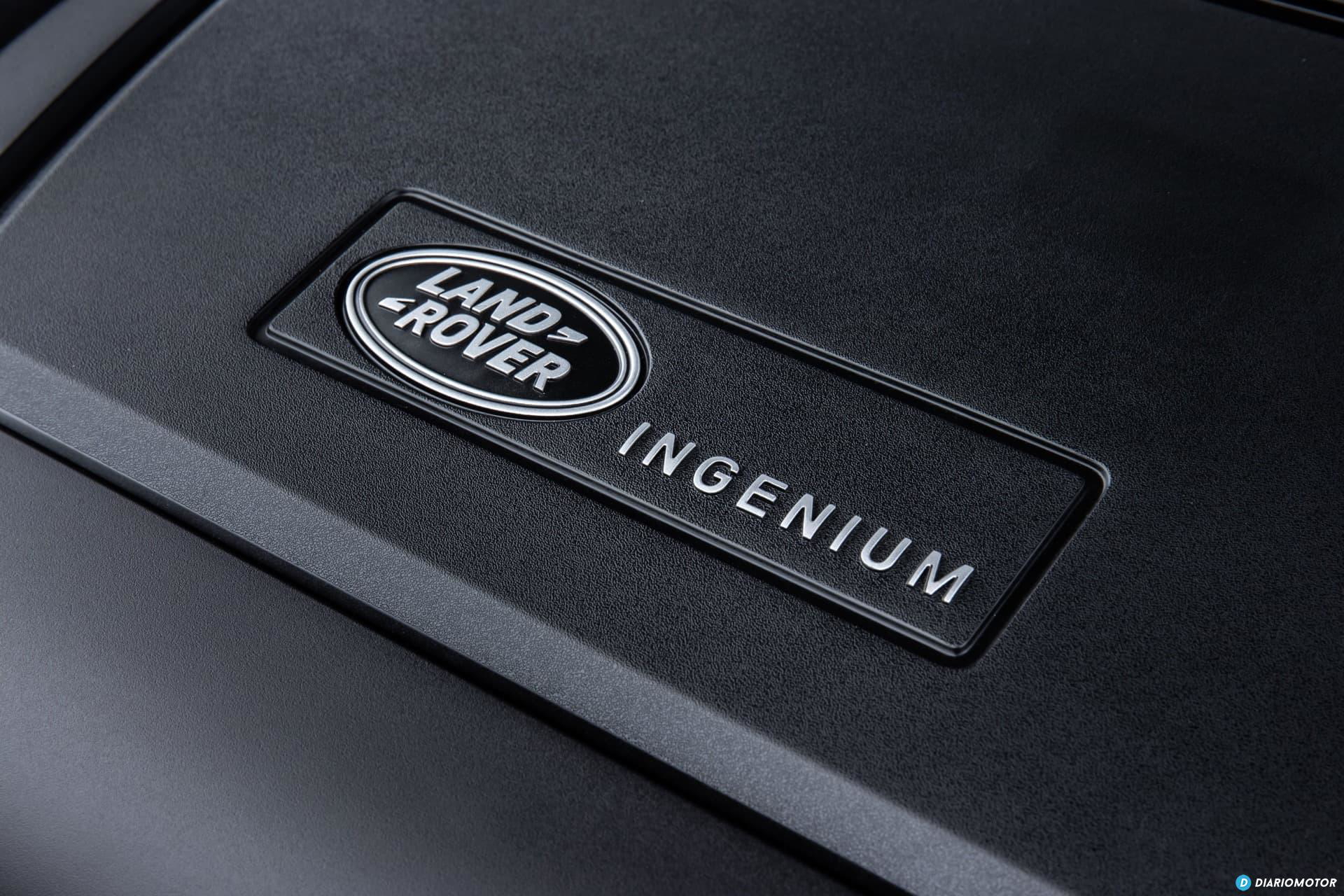Land Rover Defender Phev Detalles 00001