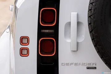 Land Rover Defender Phev Detalles 00004