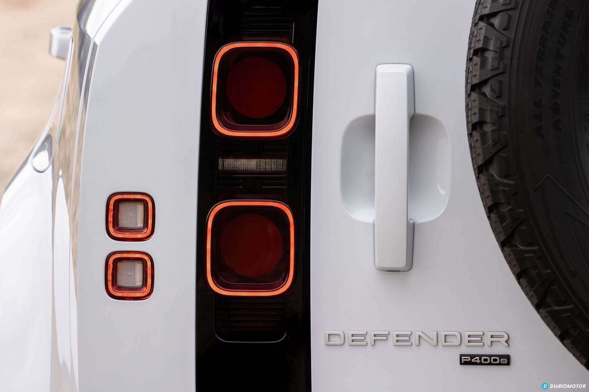 Land Rover Defender Phev Detalles 00004