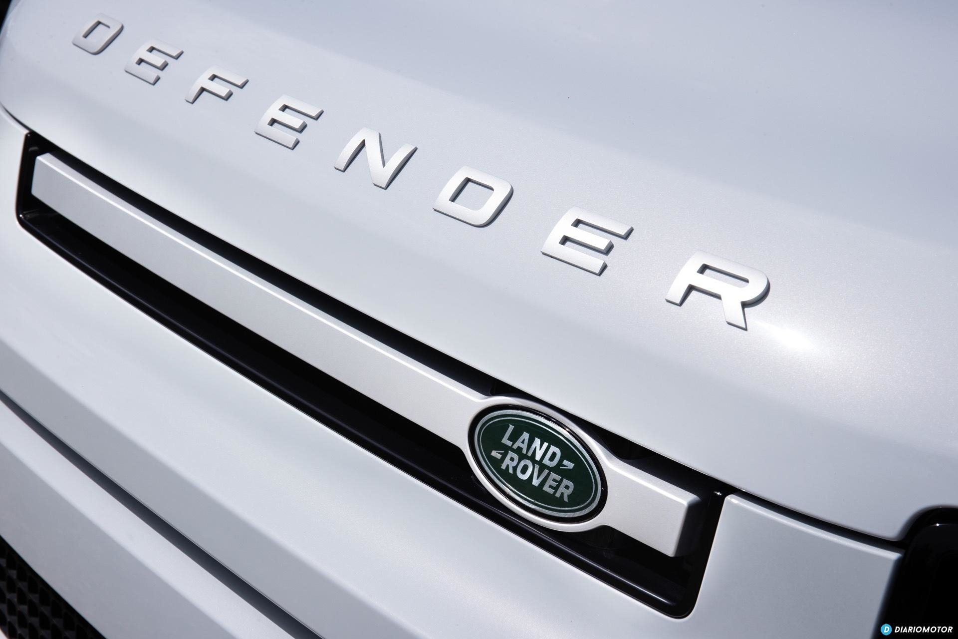 Land Rover Defender Phev Detalles 00005