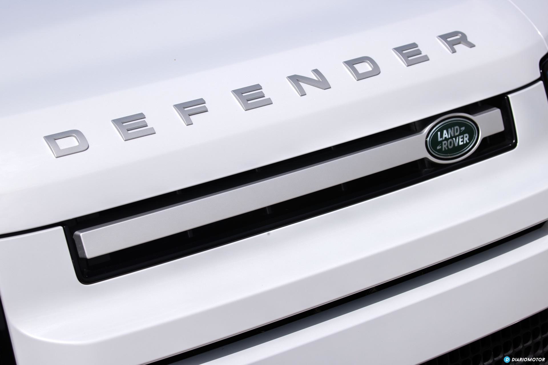 Land Rover Defender Phev Detalles 00006