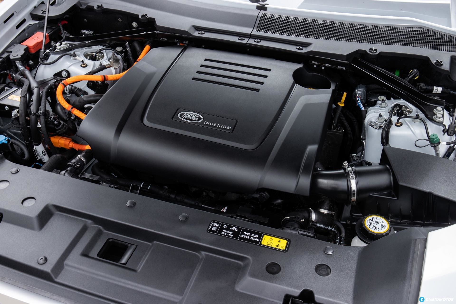 Land Rover Defender Phev Detalles 00007