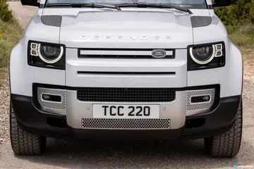 Land Rover Defender Phev Detalles 00009