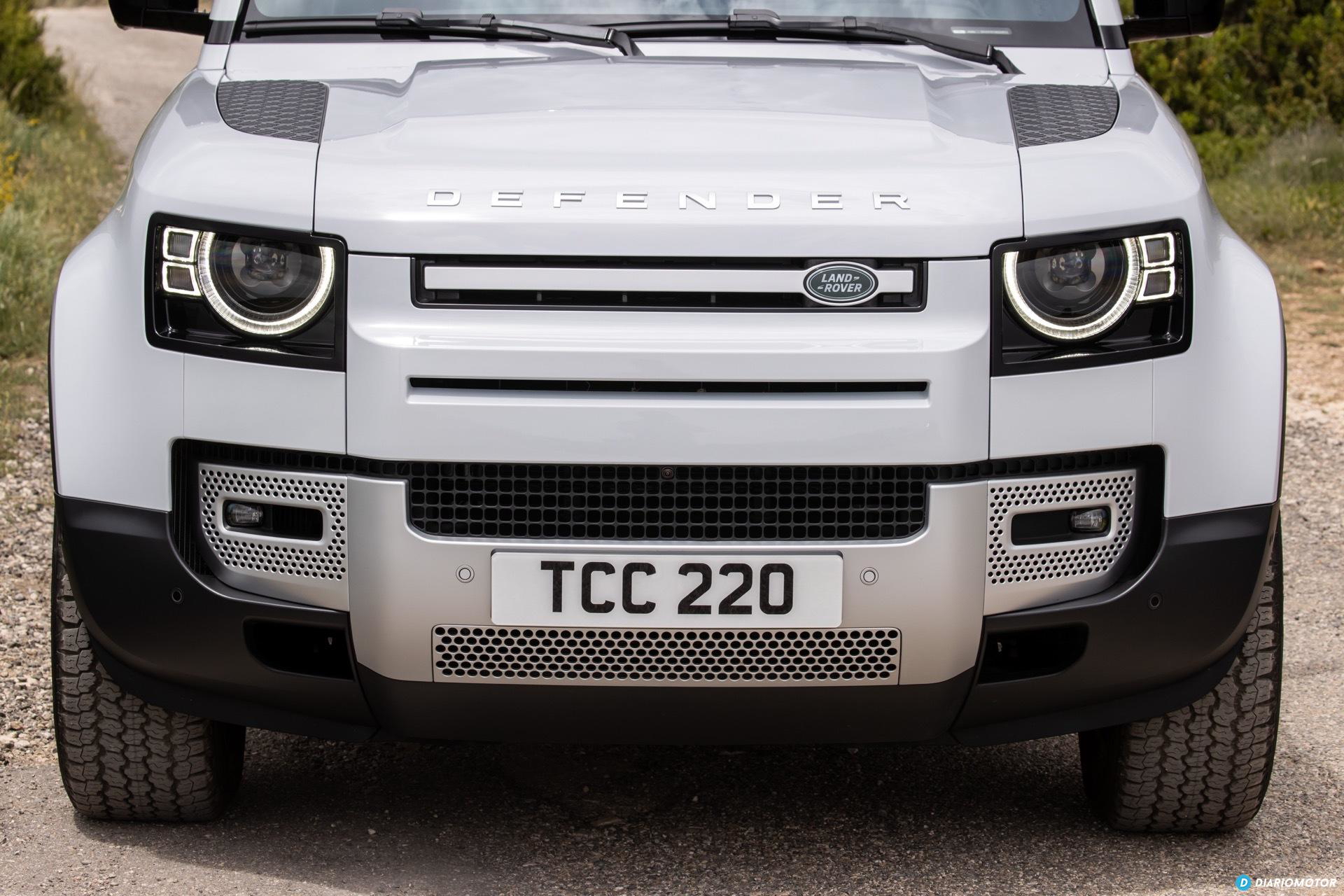 Land Rover Defender Phev Detalles 00009